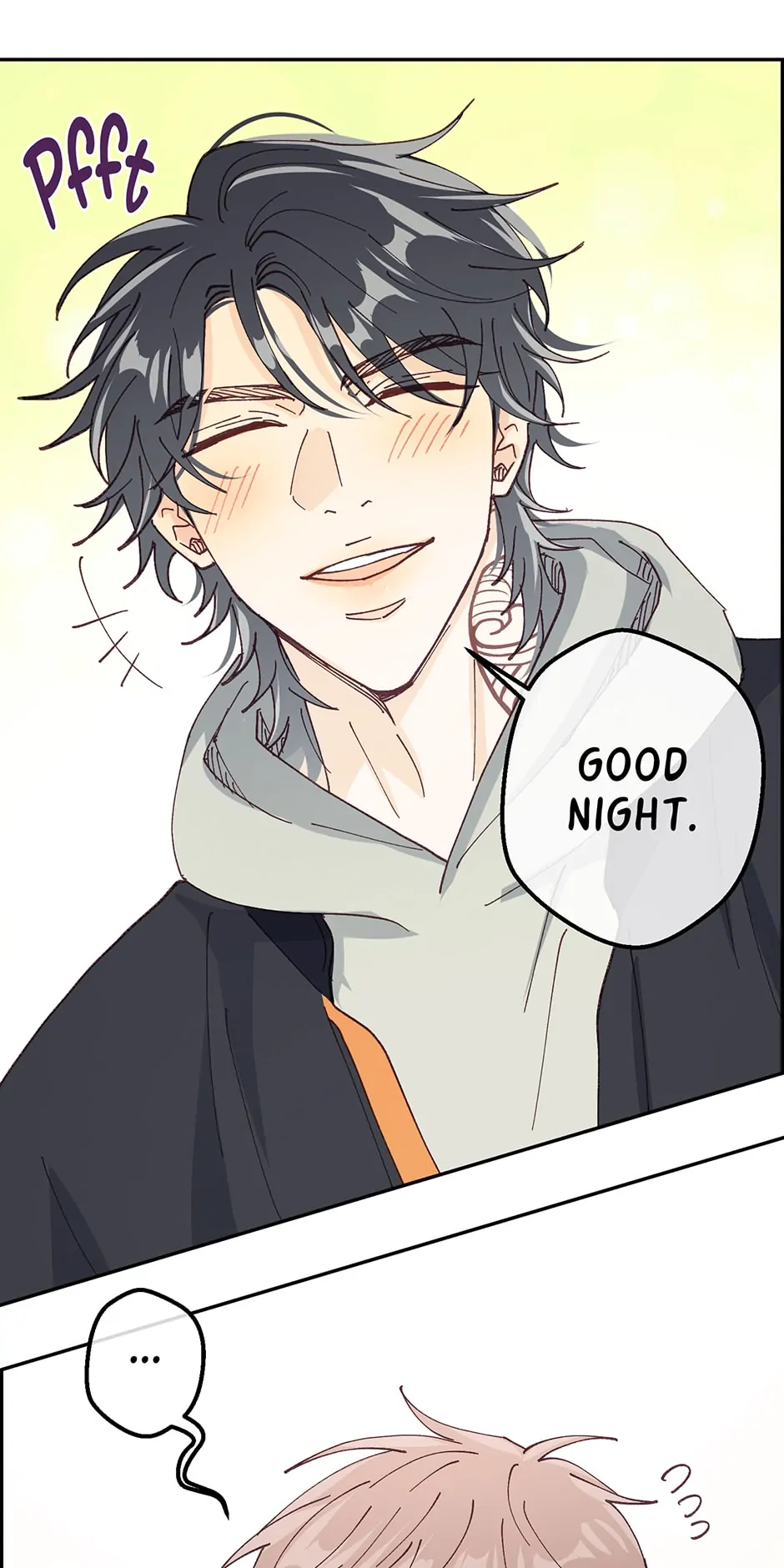 Muhyeok and Naui: My Irresistible Neighbor [Official] - 15. The Right Start manhwa