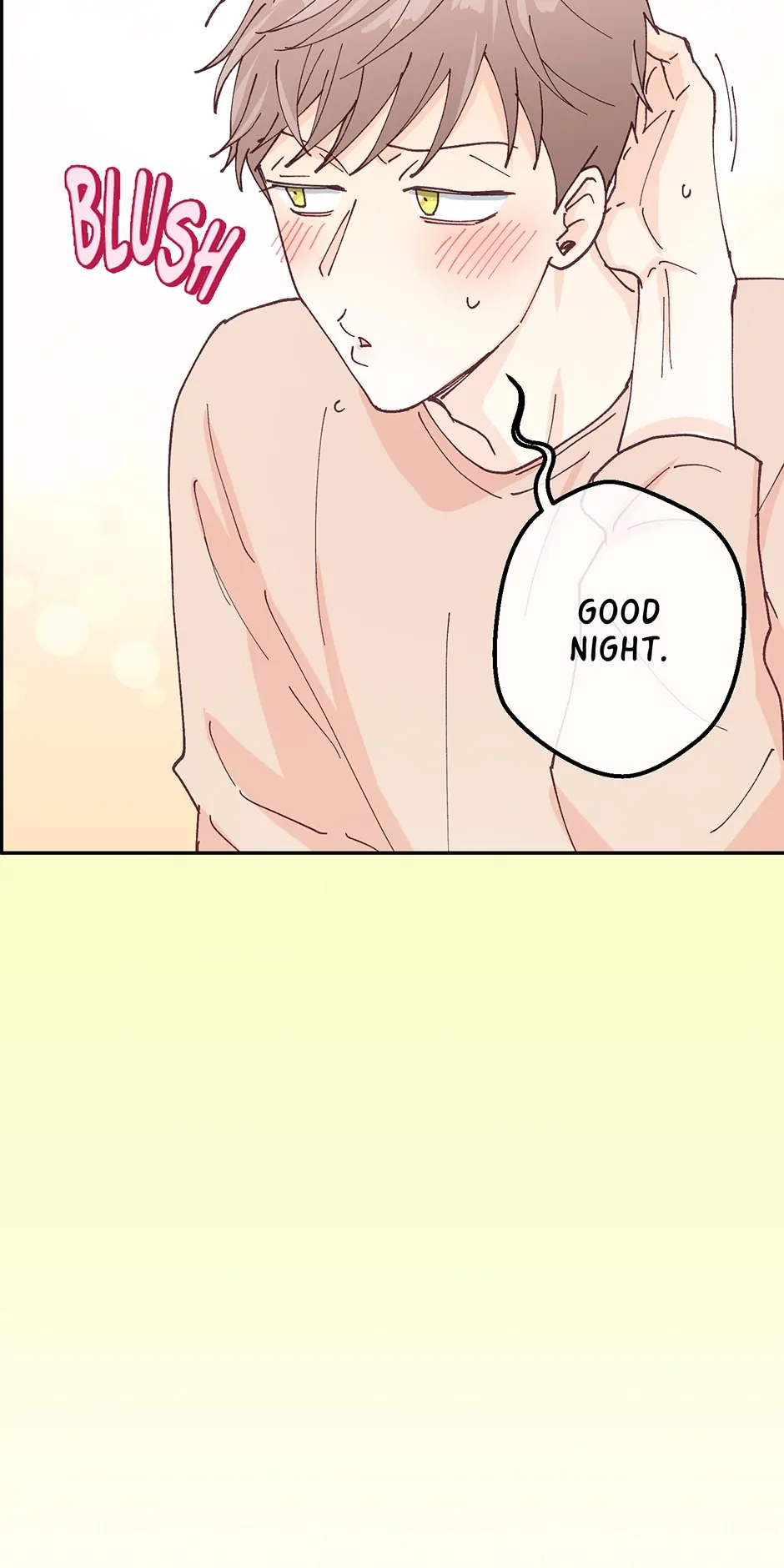 Muhyeok and Naui: My Irresistible Neighbor [Official] - 15. The Right Start manhwa