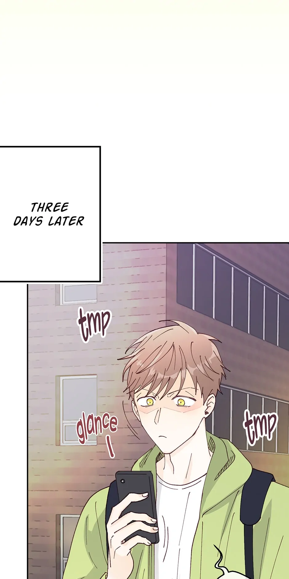 Muhyeok and Naui: My Irresistible Neighbor [Official] - 15. The Right Start manhwa