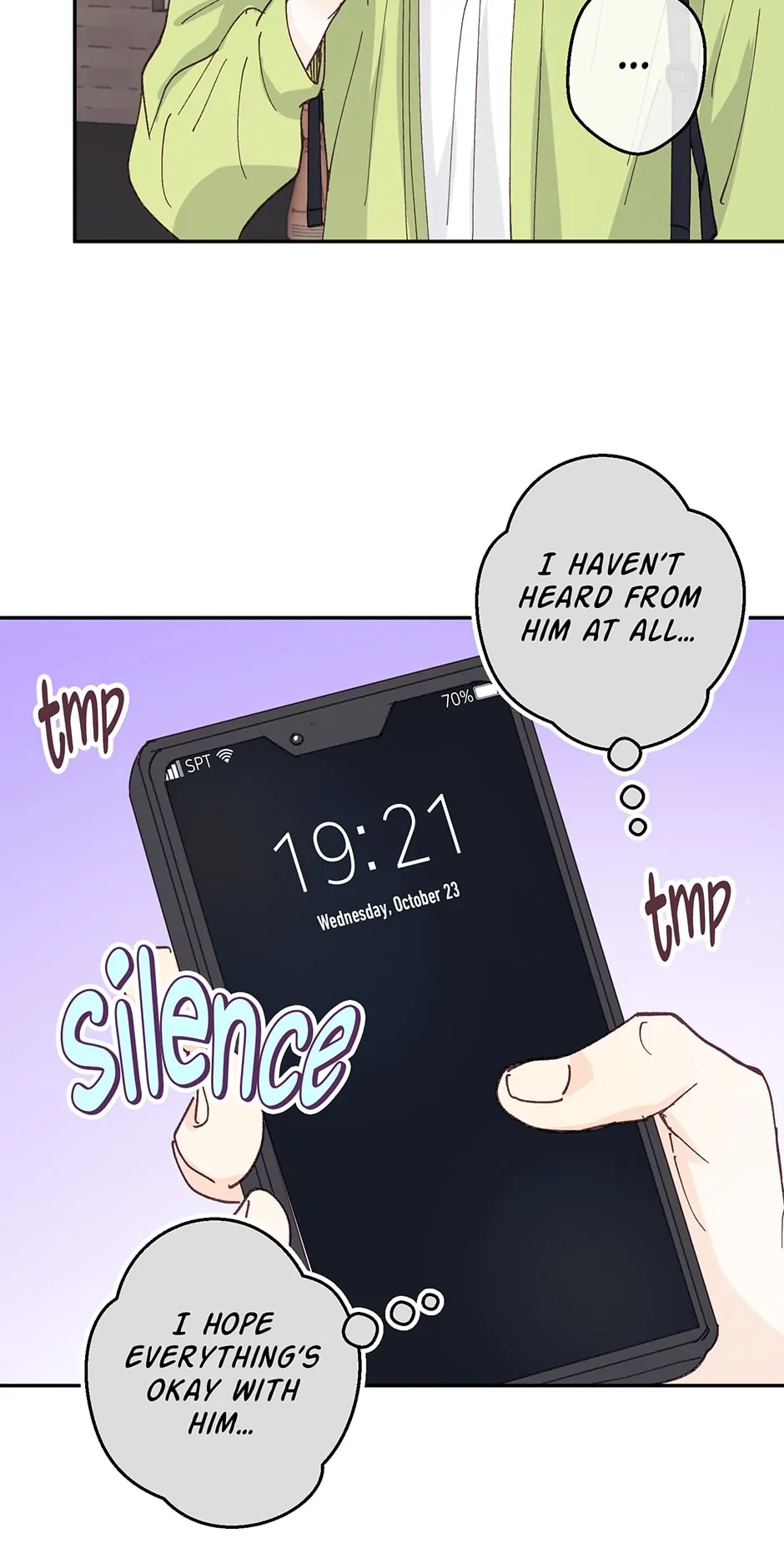 Muhyeok and Naui: My Irresistible Neighbor [Official] - 15. The Right Start manhwa
