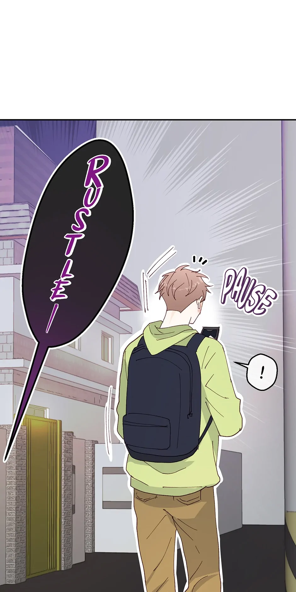 Muhyeok and Naui: My Irresistible Neighbor [Official] - 15. The Right Start manhwa