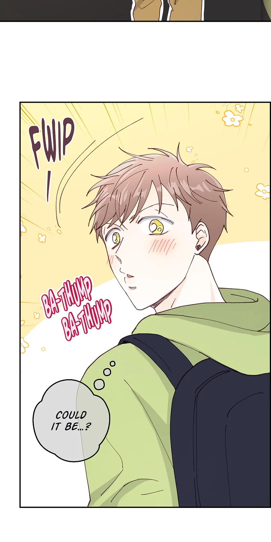 Muhyeok and Naui: My Irresistible Neighbor [Official] - 15. The Right Start manhwa