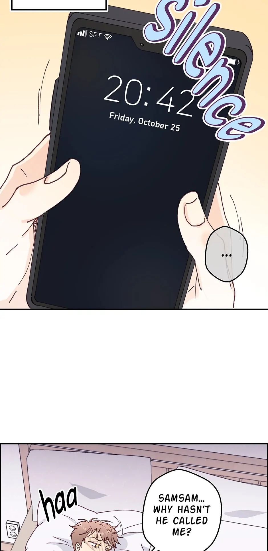 Muhyeok and Naui: My Irresistible Neighbor [Official] - 15. The Right Start manhwa