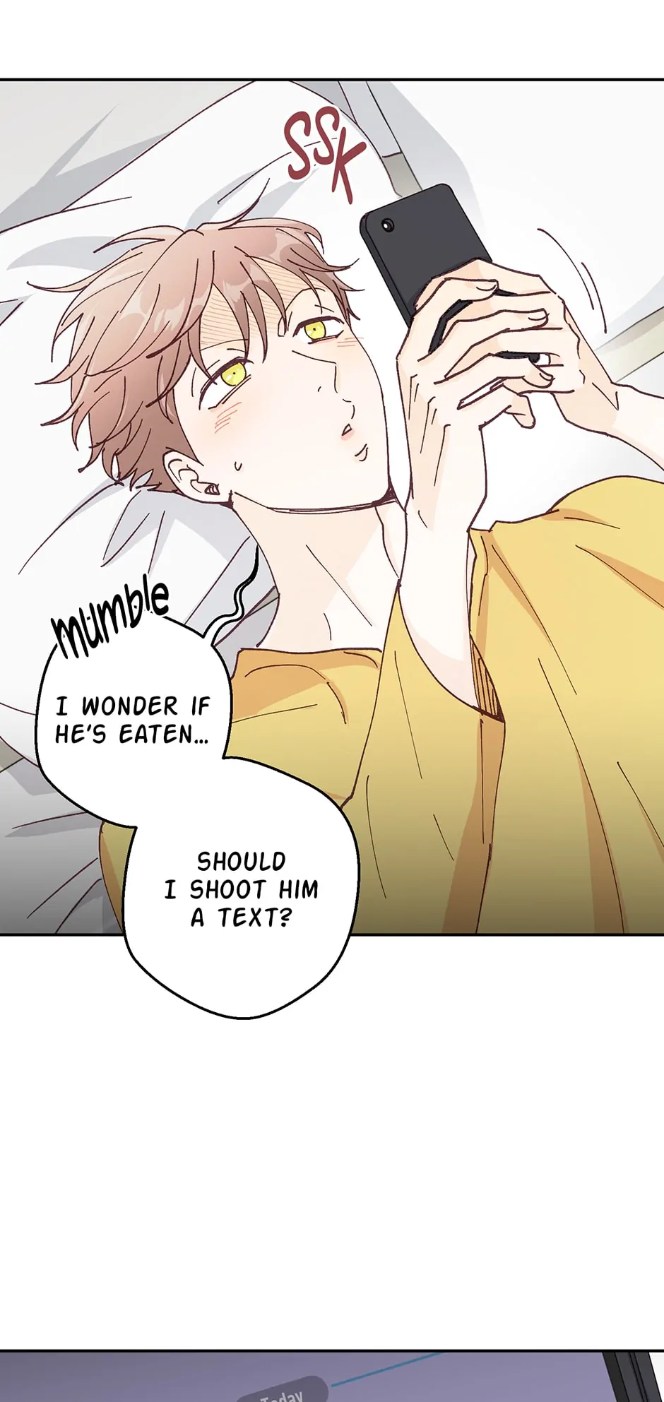 Muhyeok and Naui: My Irresistible Neighbor [Official] - 15. The Right Start manhwa
