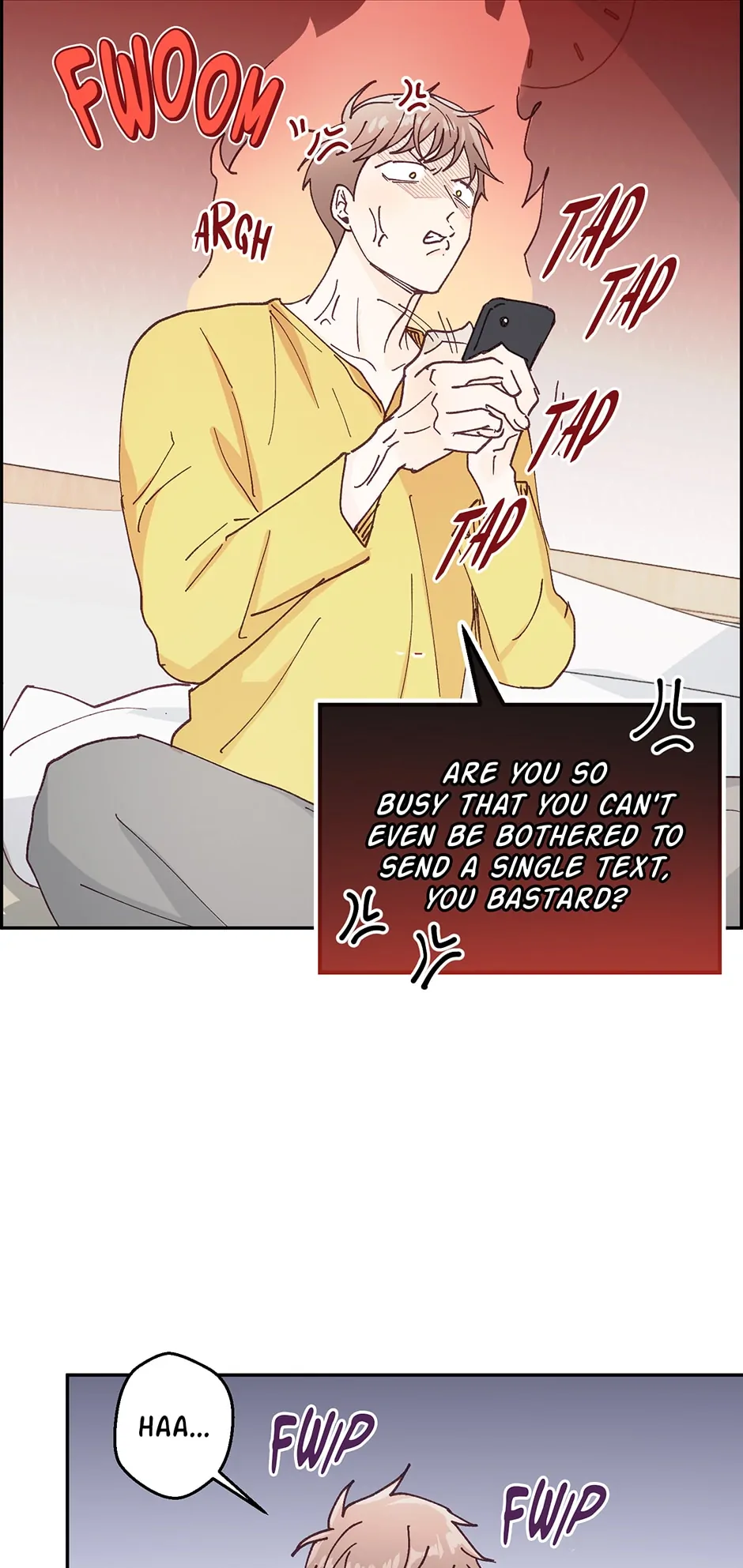 Muhyeok and Naui: My Irresistible Neighbor [Official] - 15. The Right Start manhwa