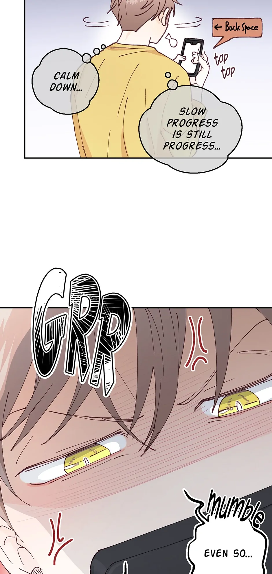 Muhyeok and Naui: My Irresistible Neighbor [Official] - 15. The Right Start manhwa