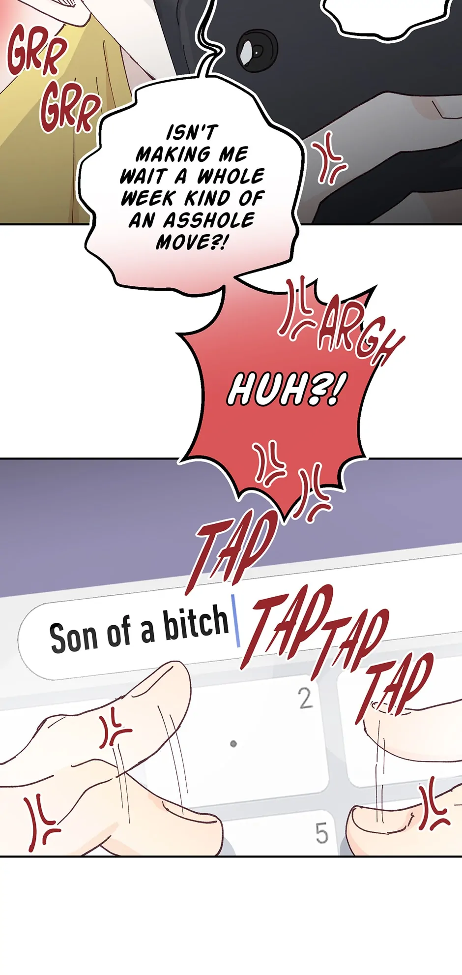 Muhyeok and Naui: My Irresistible Neighbor [Official] - 15. The Right Start manhwa