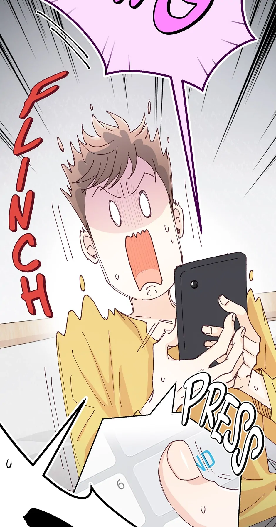 Muhyeok and Naui: My Irresistible Neighbor [Official] - 15. The Right Start manhwa