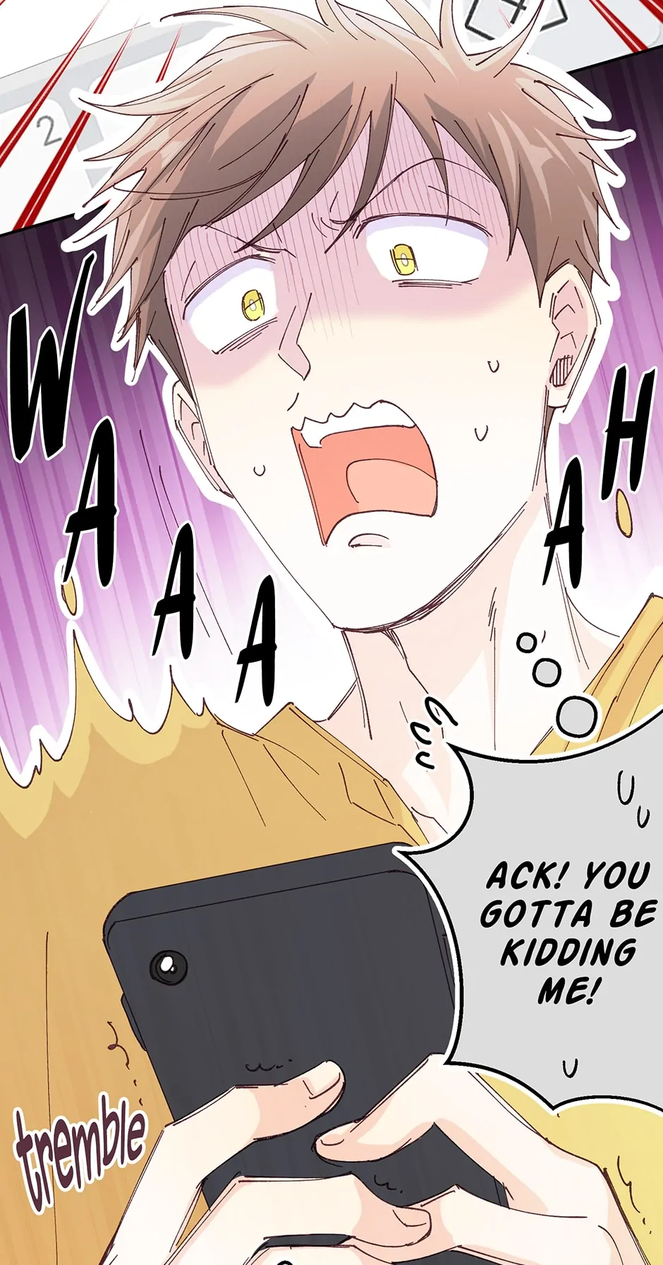 Muhyeok and Naui: My Irresistible Neighbor [Official] - 15. The Right Start manhwa