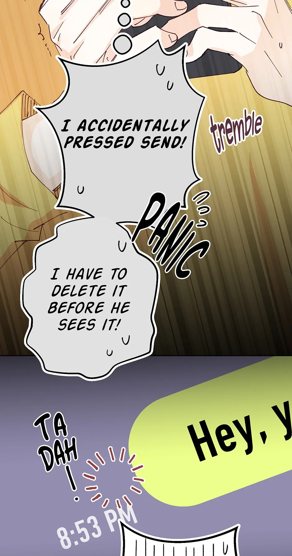 Muhyeok and Naui: My Irresistible Neighbor [Official] - 15. The Right Start manhwa