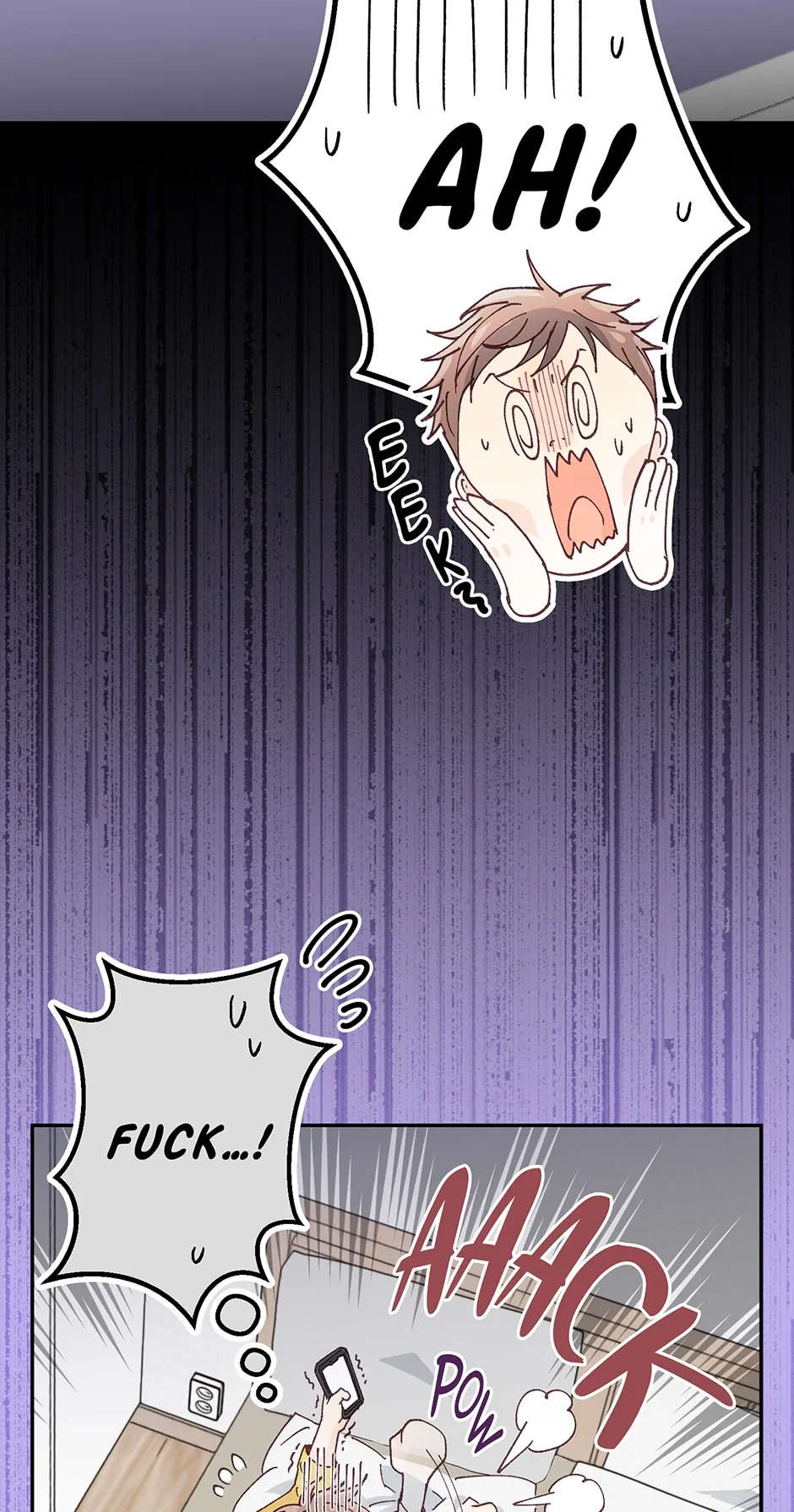 Muhyeok and Naui: My Irresistible Neighbor [Official] - 15. The Right Start manhwa