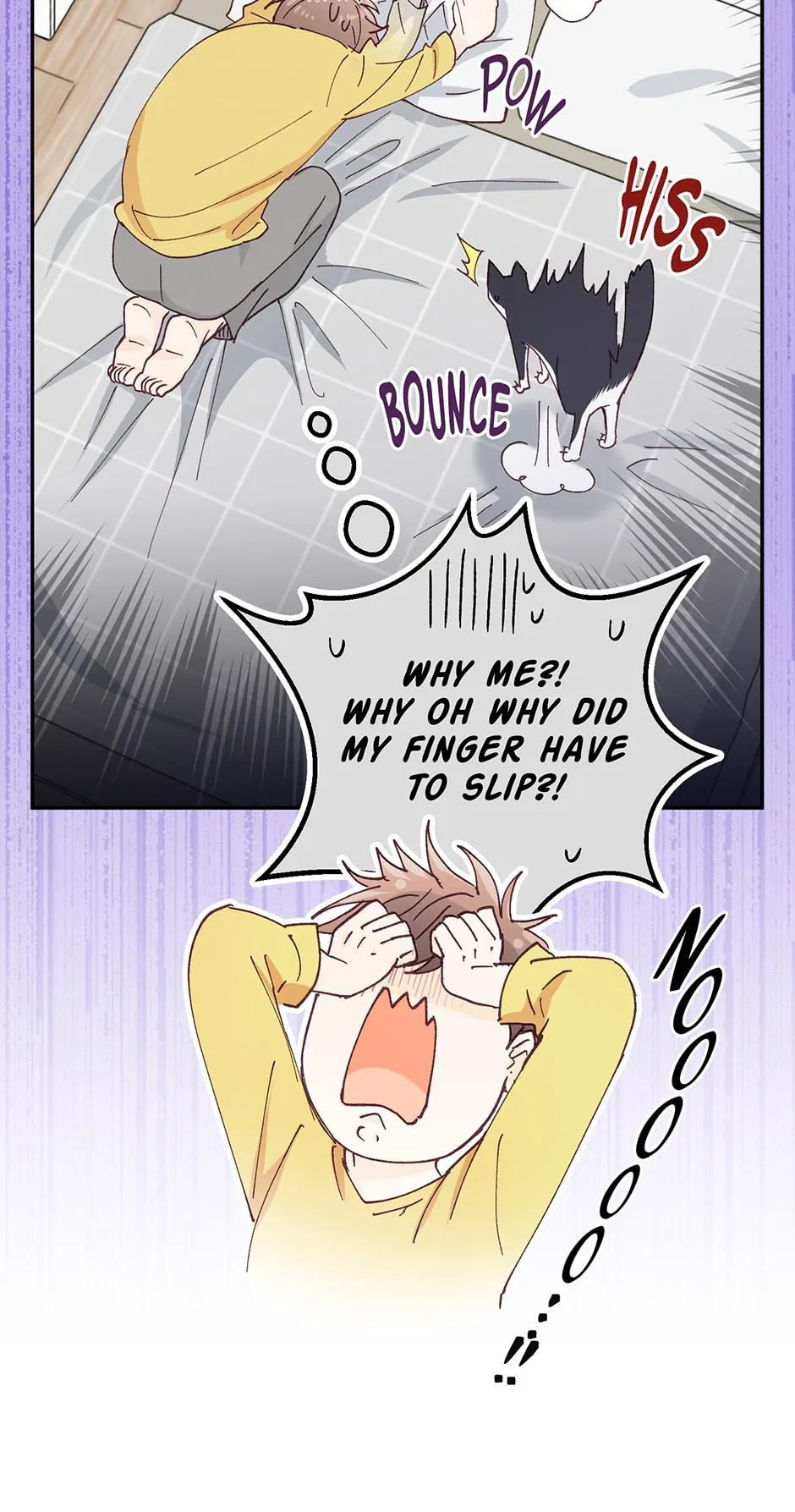 Muhyeok and Naui: My Irresistible Neighbor [Official] - 15. The Right Start manhwa