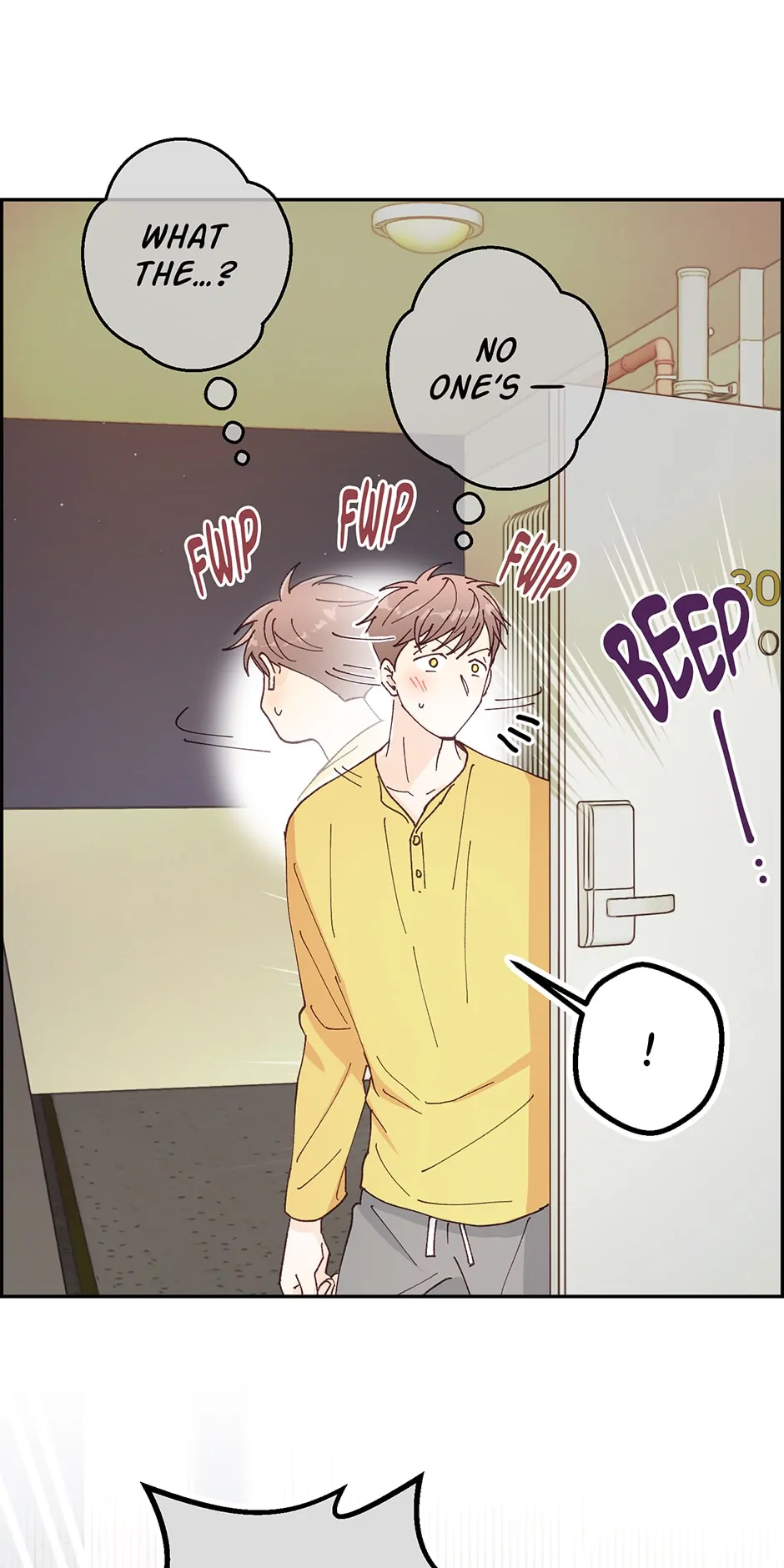 Muhyeok and Naui: My Irresistible Neighbor [Official] - 15. The Right Start manhwa