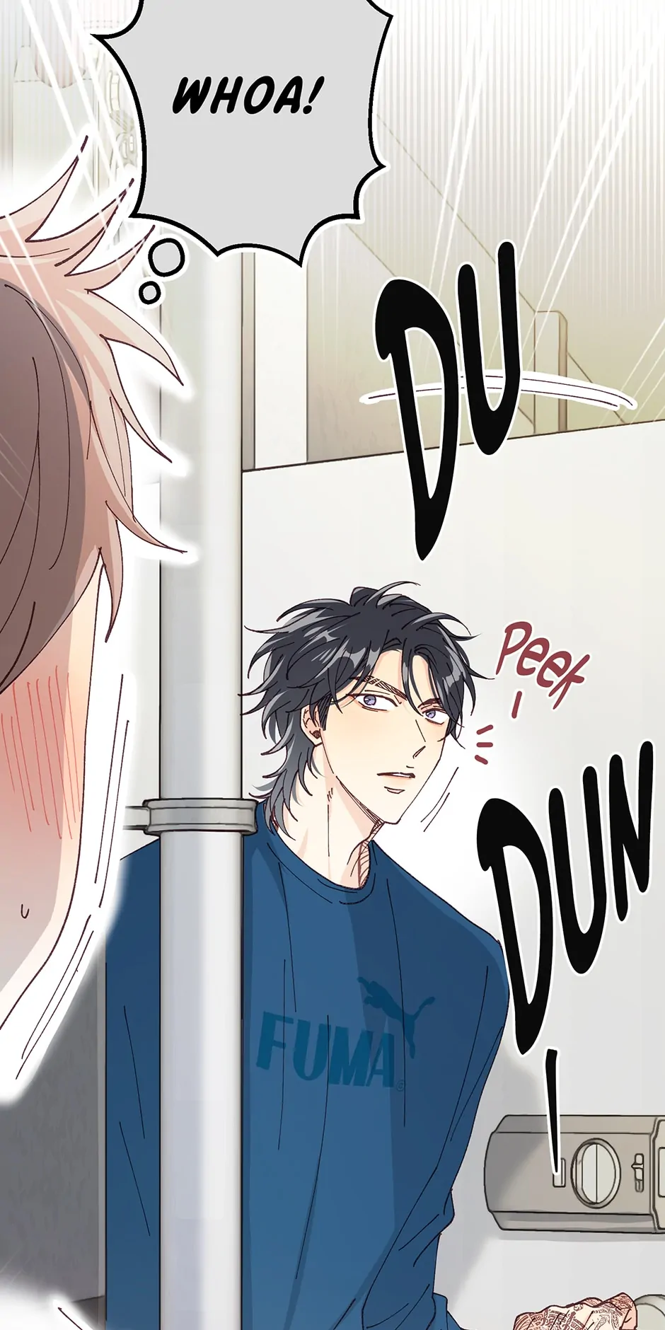 Muhyeok and Naui: My Irresistible Neighbor [Official] - 15. The Right Start manhwa
