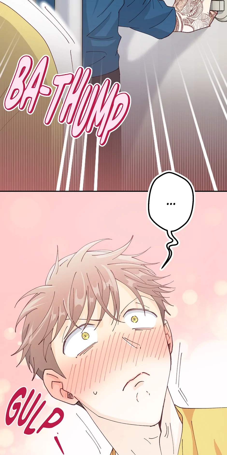 Muhyeok and Naui: My Irresistible Neighbor [Official] - 15. The Right Start manhwa