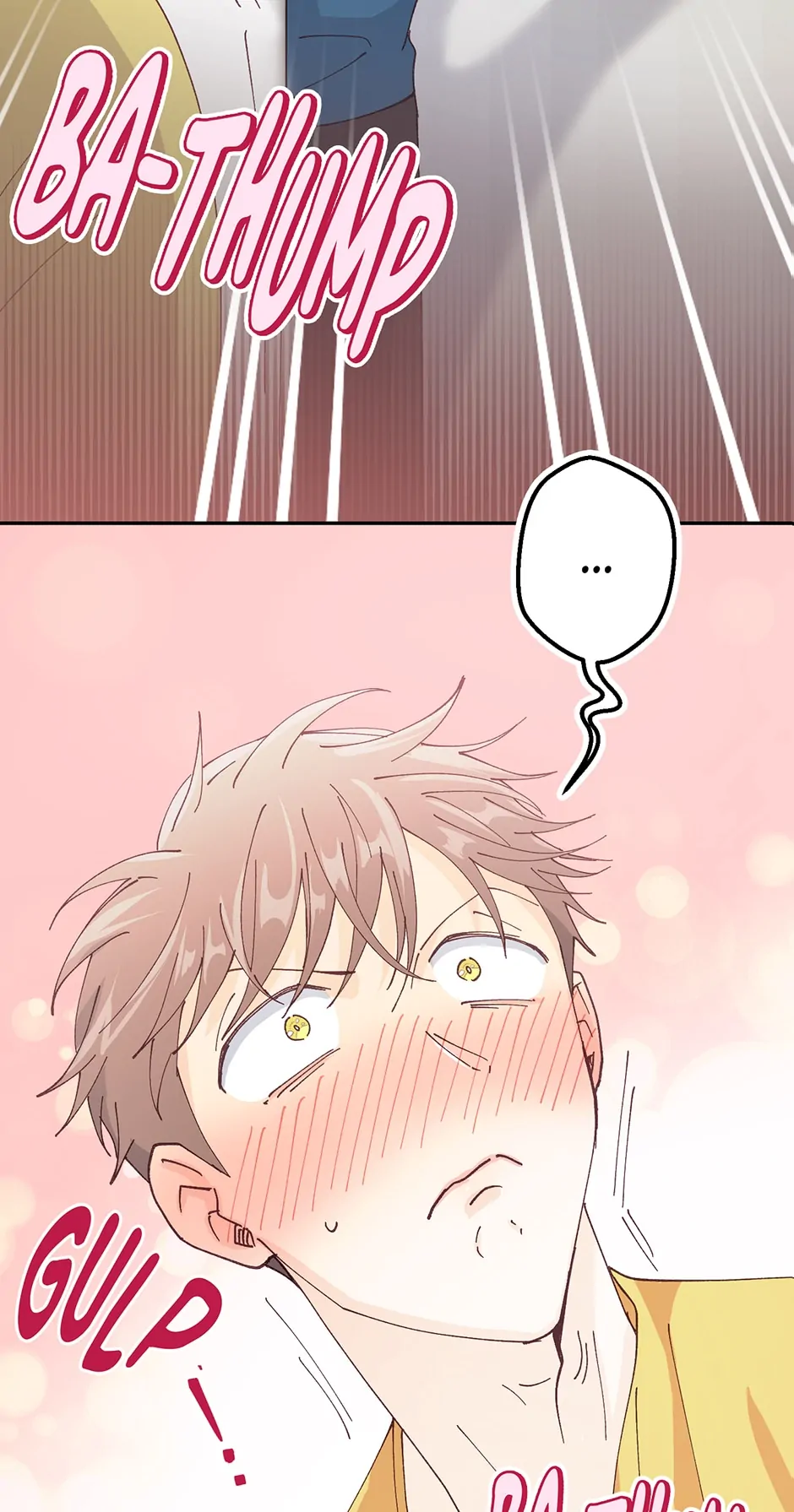 Muhyeok and Naui: My Irresistible Neighbor [Official] - 16. The Filled Crack manhwa