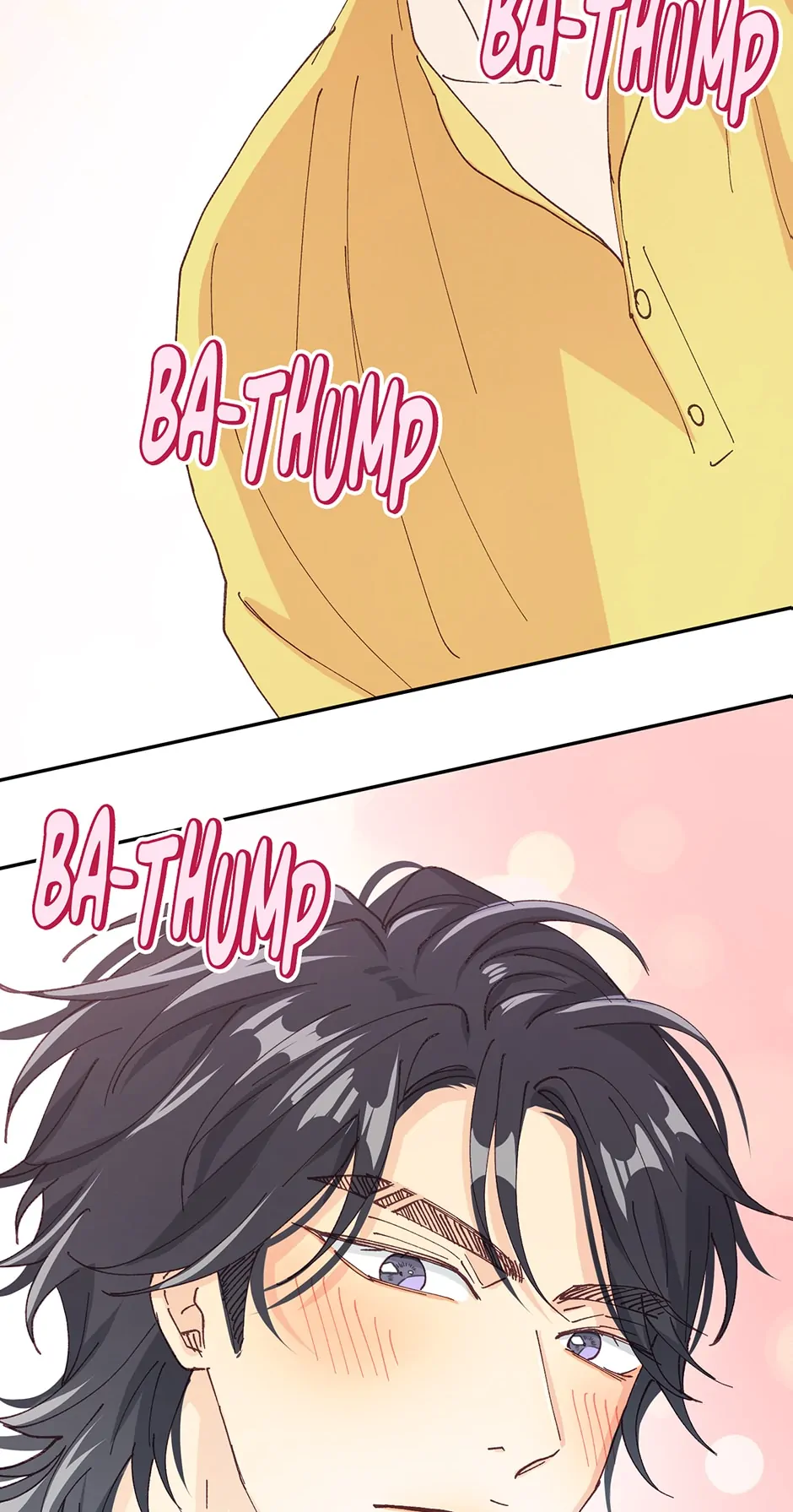 Muhyeok and Naui: My Irresistible Neighbor [Official] - 16. The Filled Crack manhwa