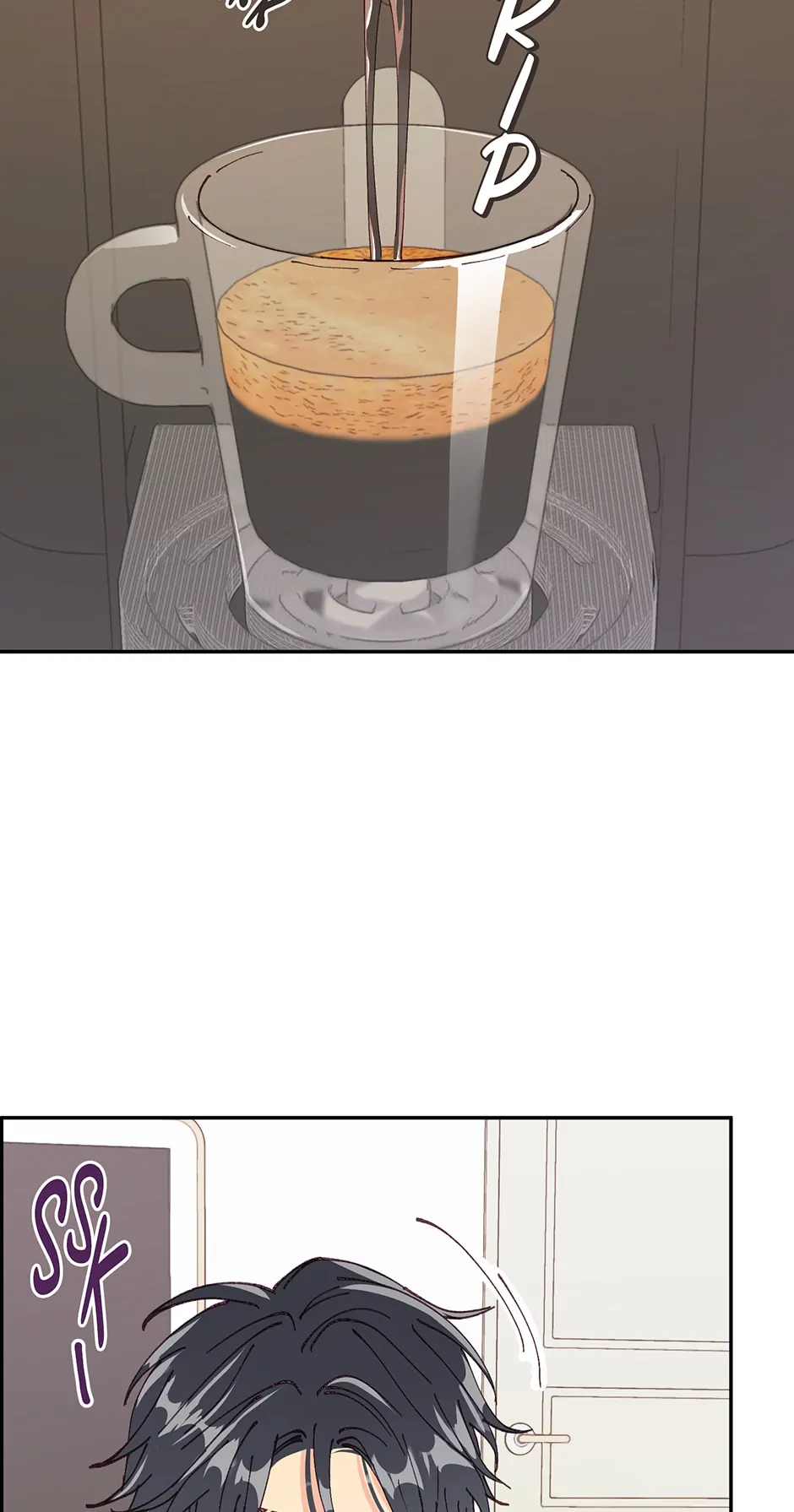 Muhyeok and Naui: My Irresistible Neighbor [Official] - 16. The Filled Crack manhwa