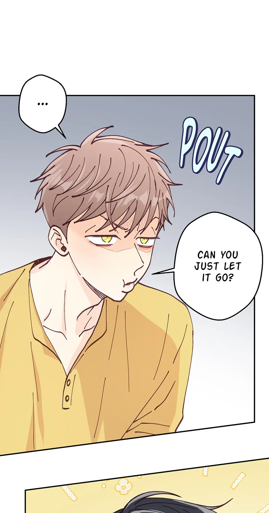 Muhyeok and Naui: My Irresistible Neighbor [Official] - 16. The Filled Crack manhwa