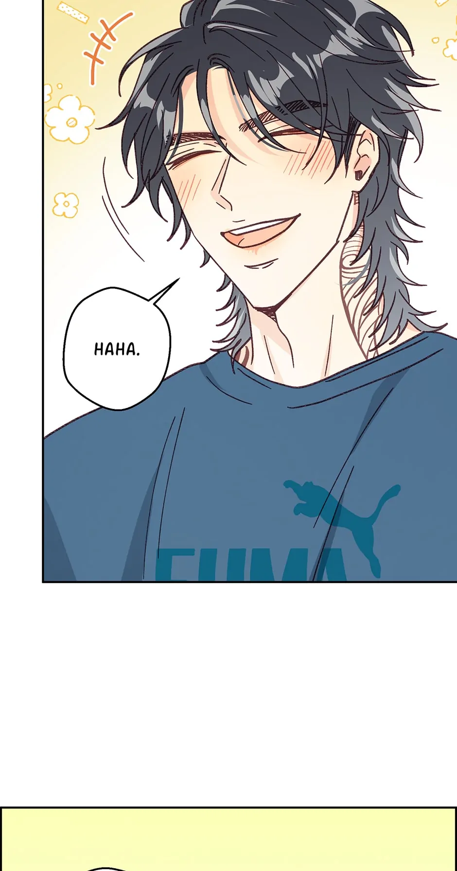 Muhyeok and Naui: My Irresistible Neighbor [Official] - 16. The Filled Crack manhwa
