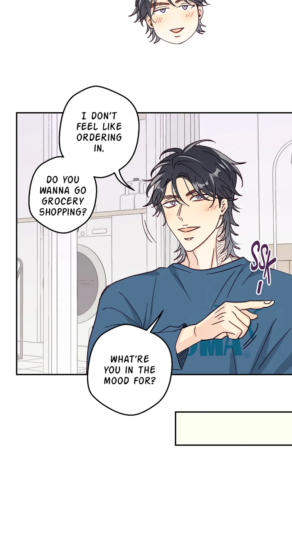 Muhyeok and Naui: My Irresistible Neighbor [Official] - 16. The Filled Crack manhwa