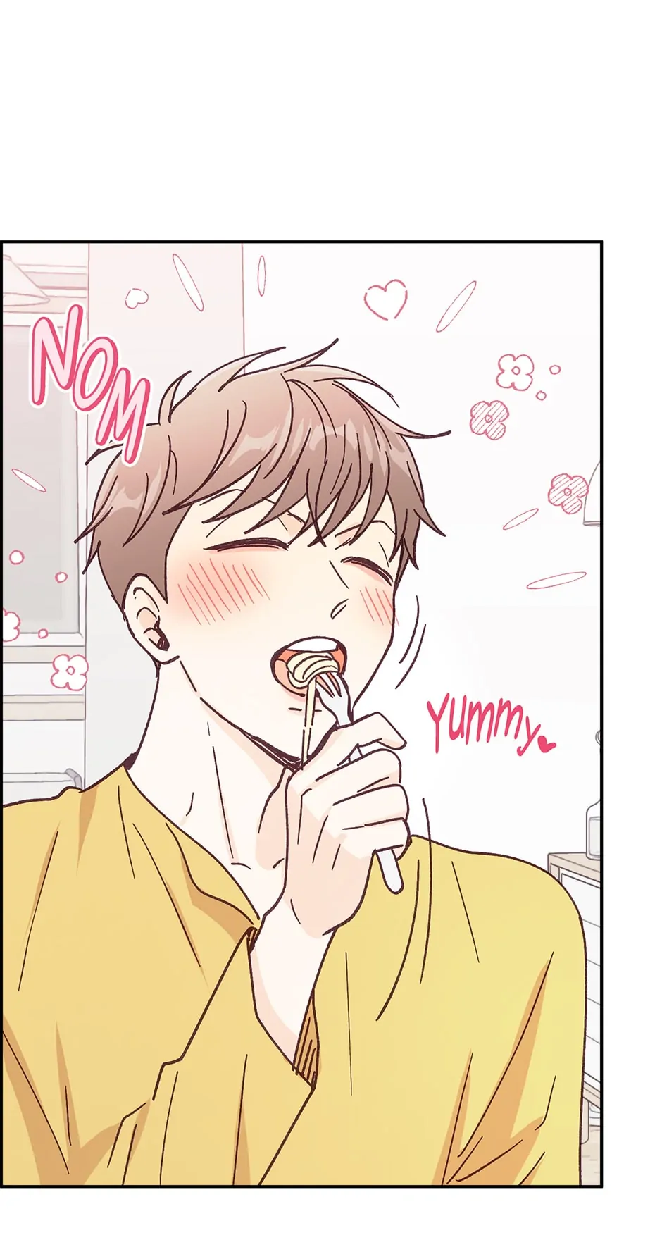 Muhyeok and Naui: My Irresistible Neighbor [Official] - 16. The Filled Crack manhwa