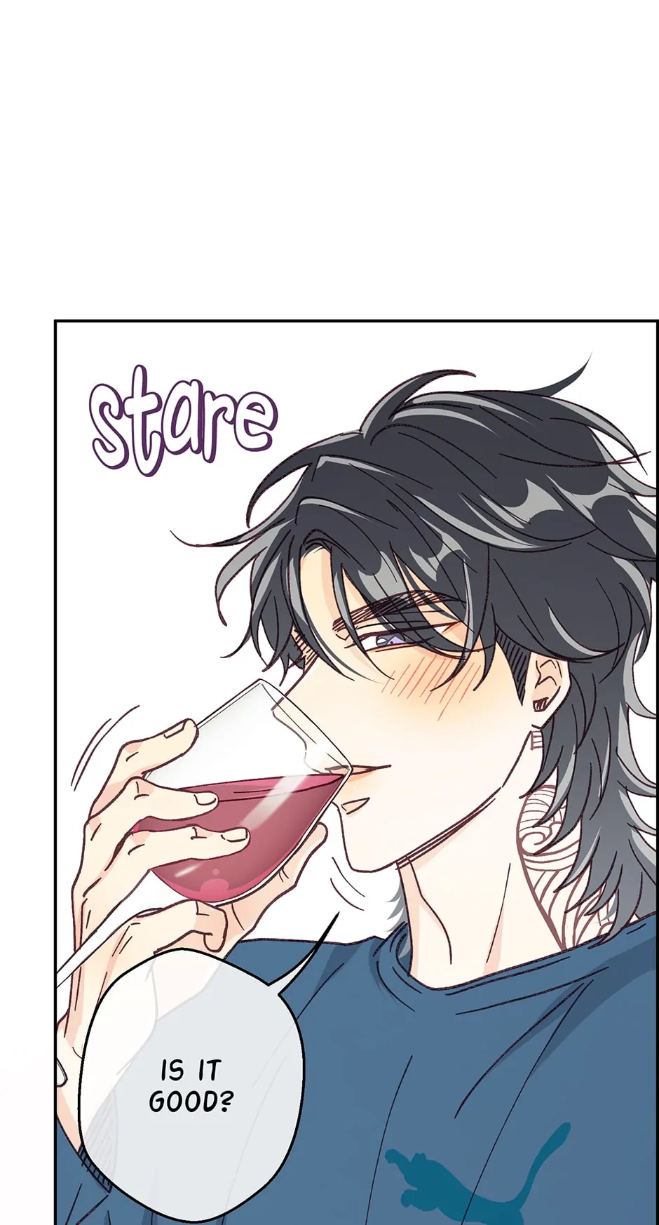 Muhyeok and Naui: My Irresistible Neighbor [Official] - 16. The Filled Crack manhwa