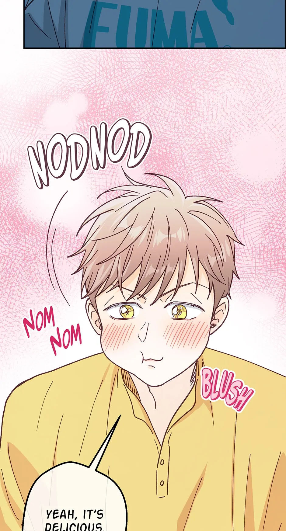 Muhyeok and Naui: My Irresistible Neighbor [Official] - 16. The Filled Crack manhwa
