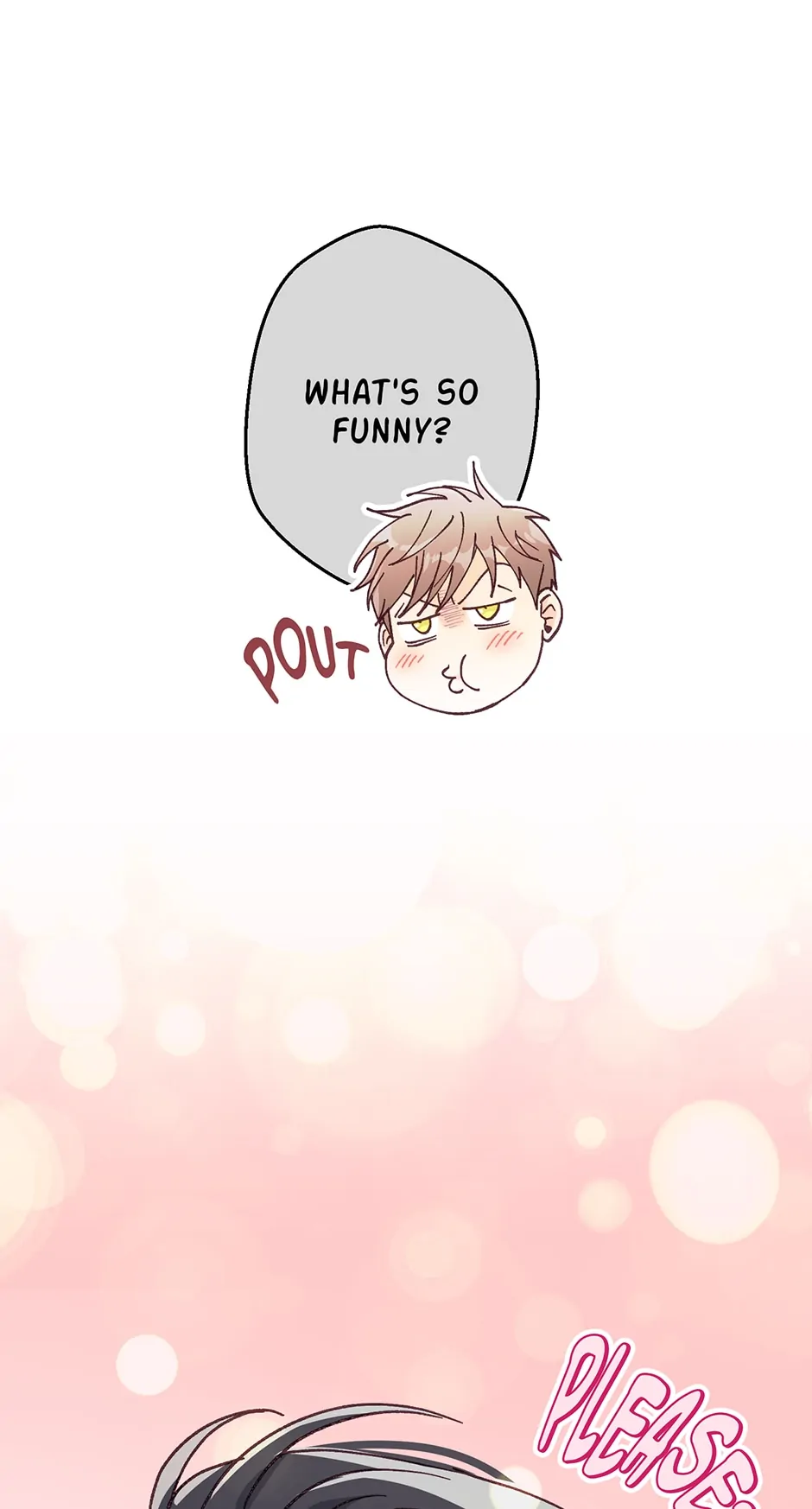 Muhyeok and Naui: My Irresistible Neighbor [Official] - 16. The Filled Crack manhwa