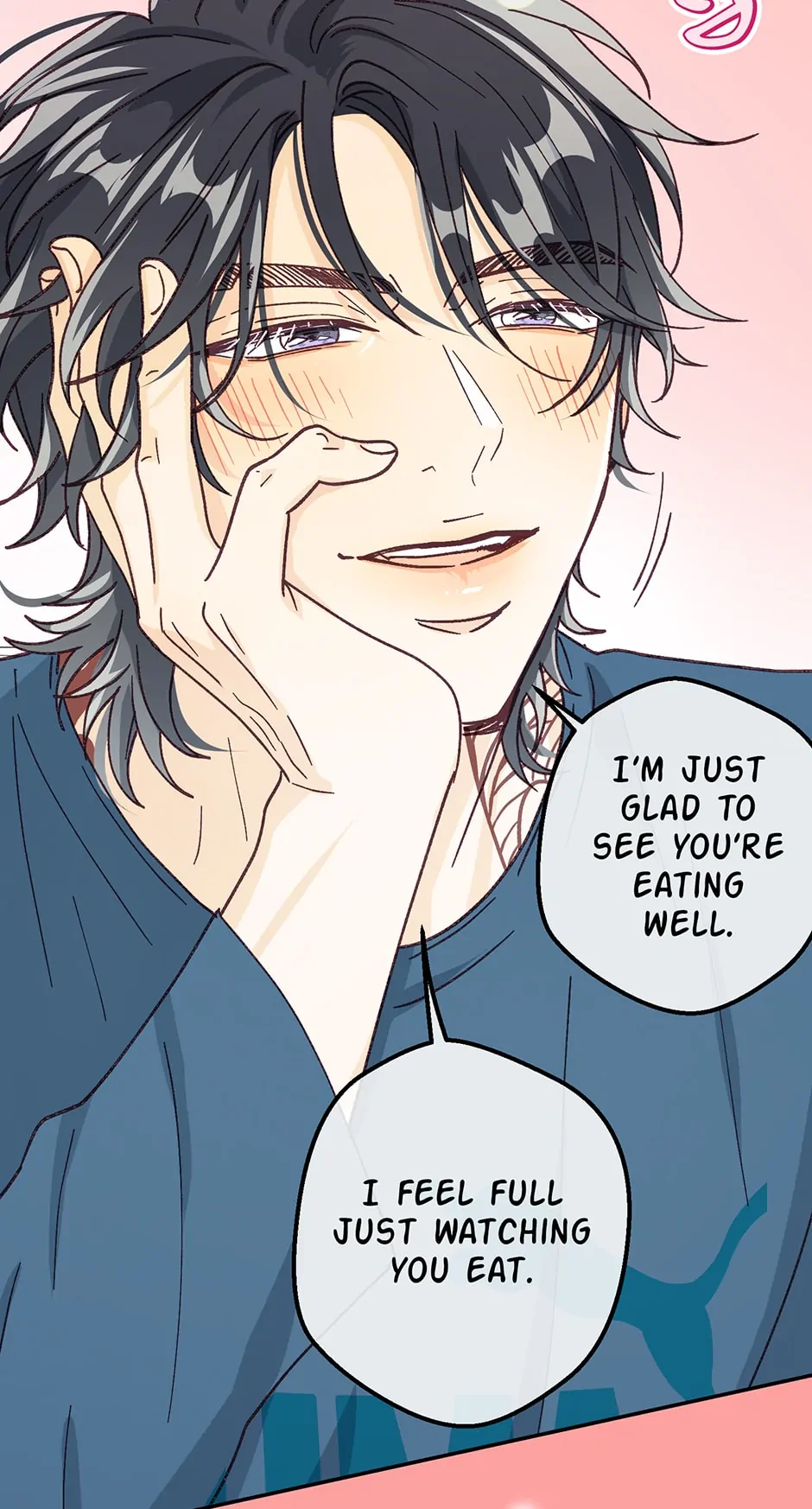 Muhyeok and Naui: My Irresistible Neighbor [Official] - 16. The Filled Crack manhwa