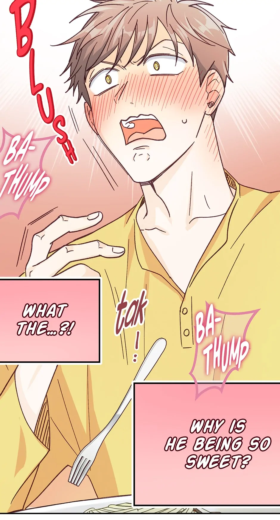 Muhyeok and Naui: My Irresistible Neighbor [Official] - 16. The Filled Crack manhwa