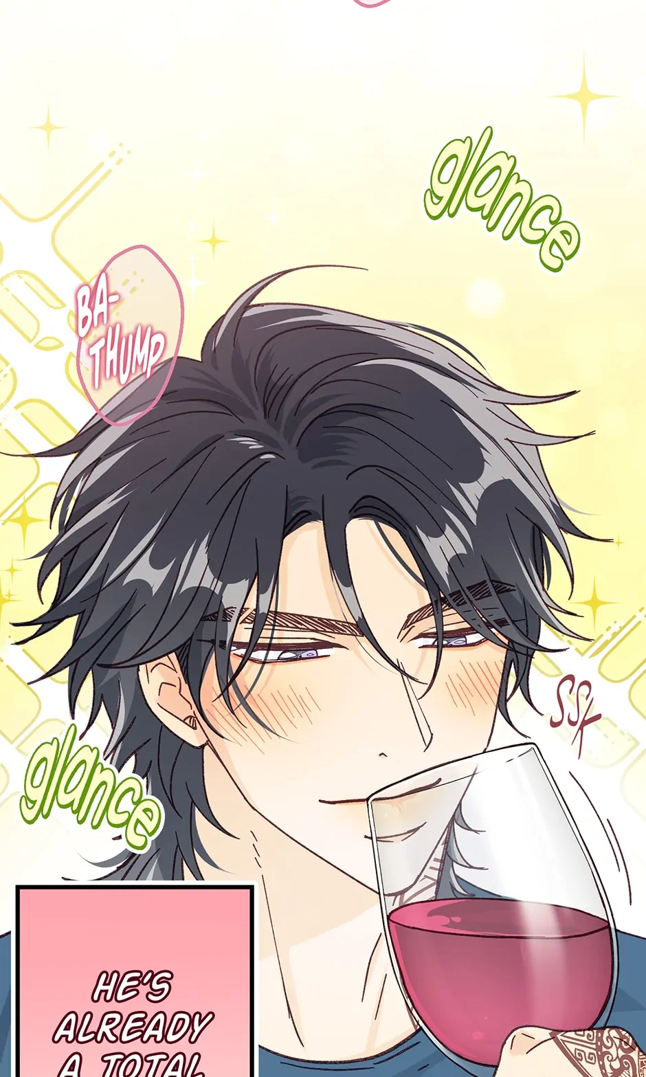 Muhyeok and Naui: My Irresistible Neighbor [Official] - 16. The Filled Crack manhwa