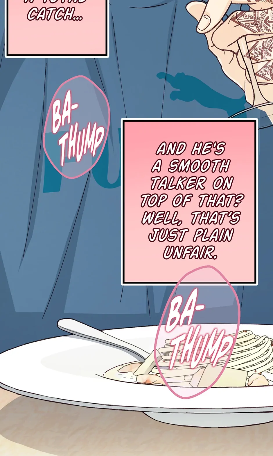 Muhyeok and Naui: My Irresistible Neighbor [Official] - 16. The Filled Crack manhwa