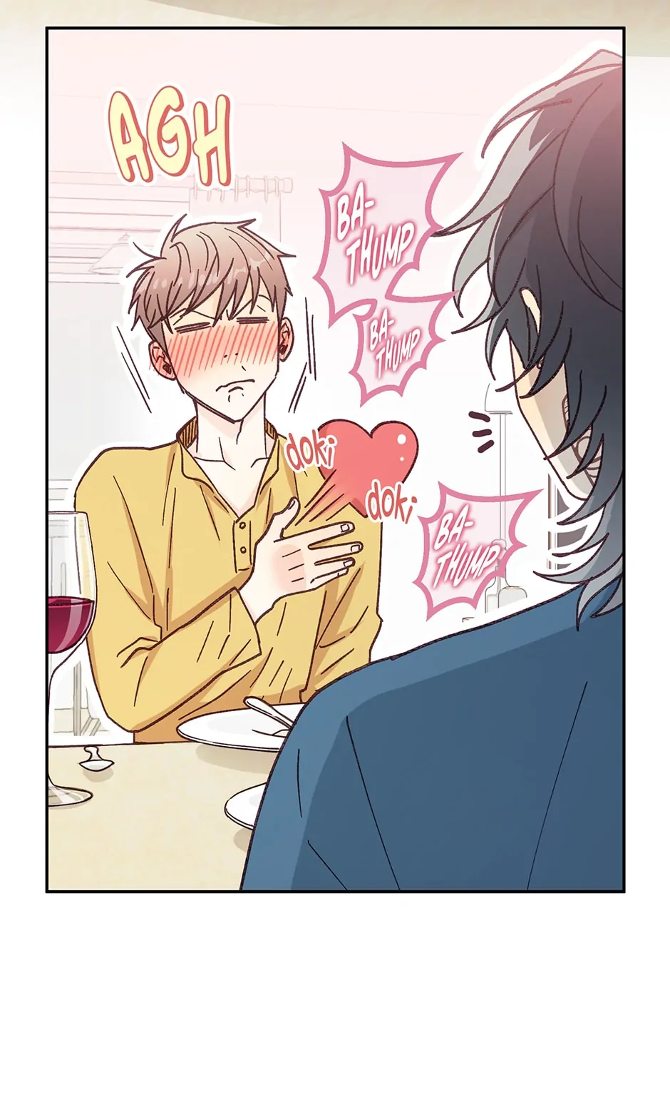 Muhyeok and Naui: My Irresistible Neighbor [Official] - 16. The Filled Crack manhwa