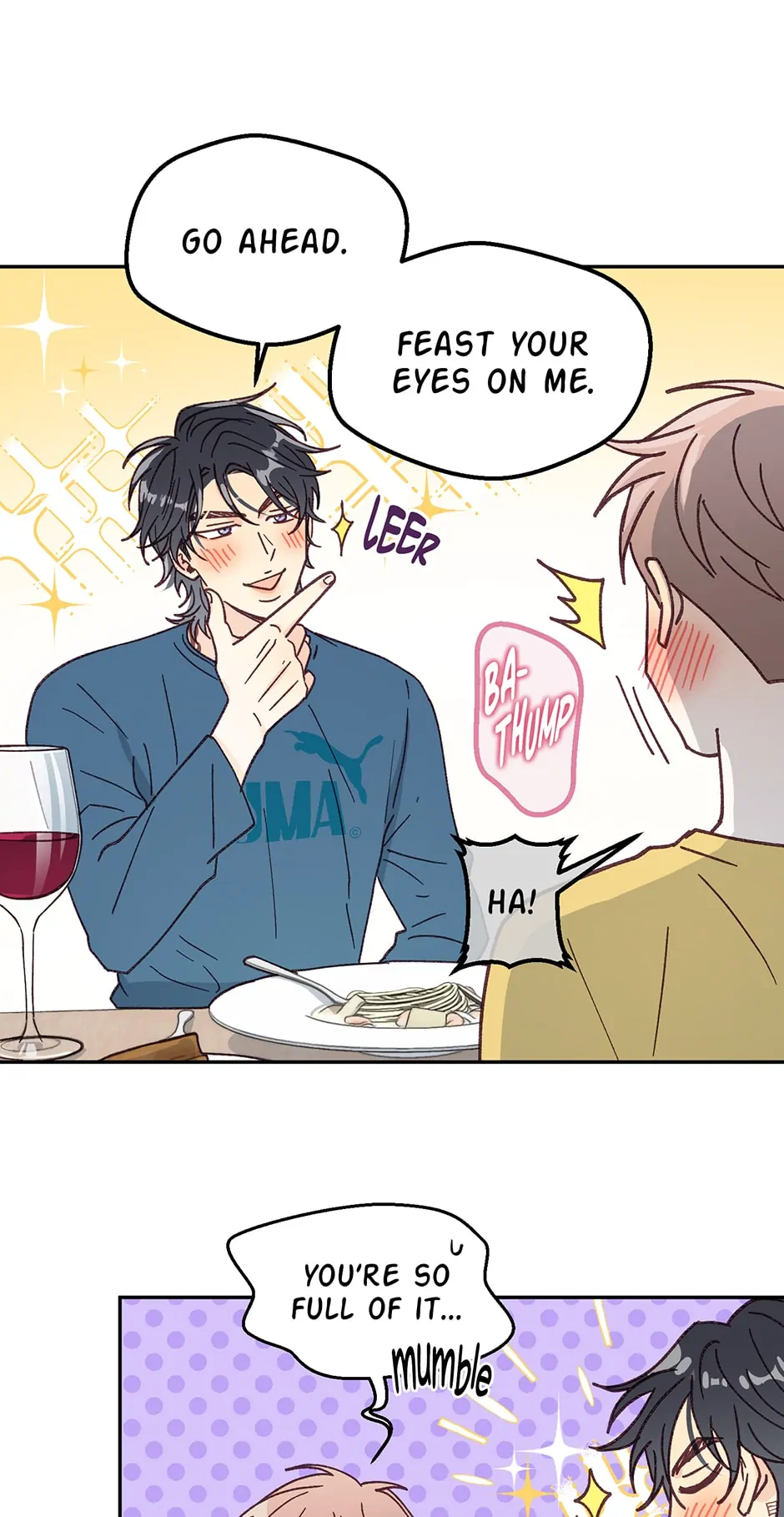 Muhyeok and Naui: My Irresistible Neighbor [Official] - 16. The Filled Crack manhwa