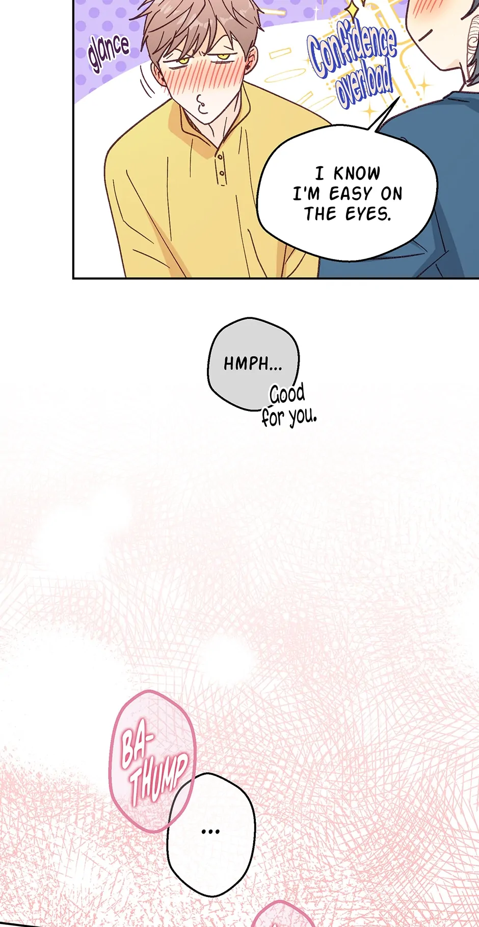 Muhyeok and Naui: My Irresistible Neighbor [Official] - 16. The Filled Crack manhwa