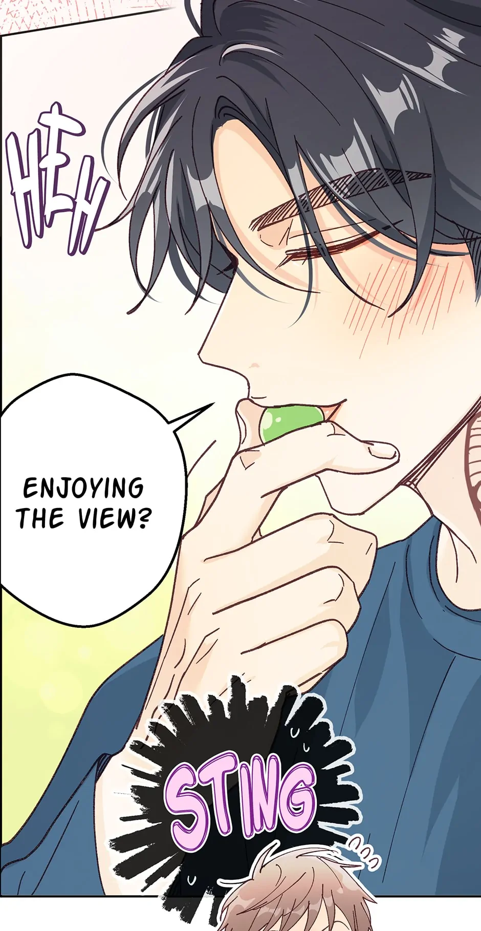 Muhyeok and Naui: My Irresistible Neighbor [Official] - 16. The Filled Crack manhwa