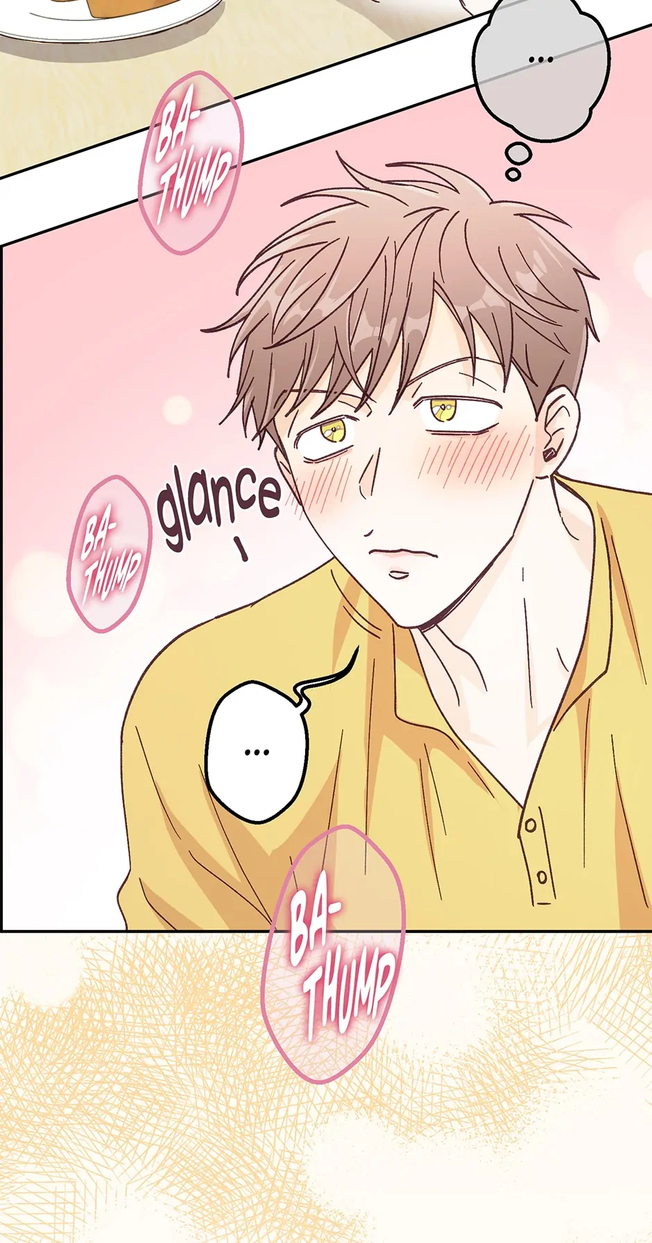 Muhyeok and Naui: My Irresistible Neighbor [Official] - 16. The Filled Crack manhwa