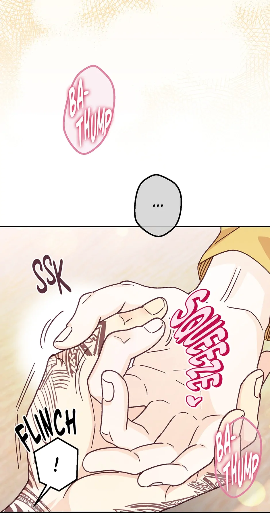 Muhyeok and Naui: My Irresistible Neighbor [Official] - 16. The Filled Crack manhwa
