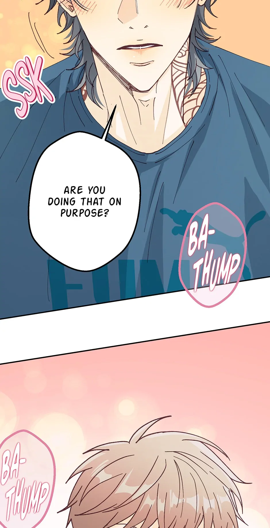 Muhyeok and Naui: My Irresistible Neighbor [Official] - 16. The Filled Crack manhwa