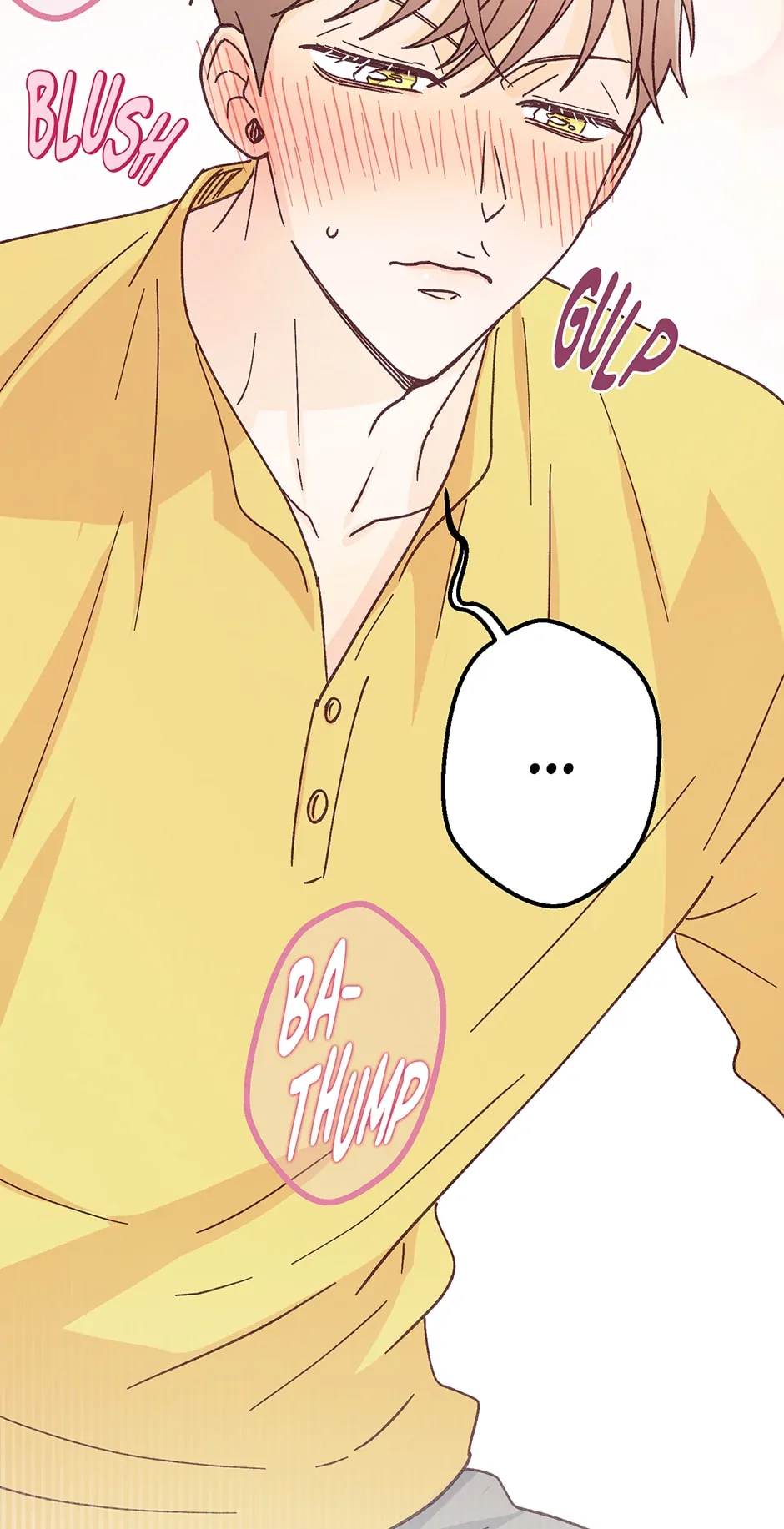 Muhyeok and Naui: My Irresistible Neighbor [Official] - 16. The Filled Crack manhwa