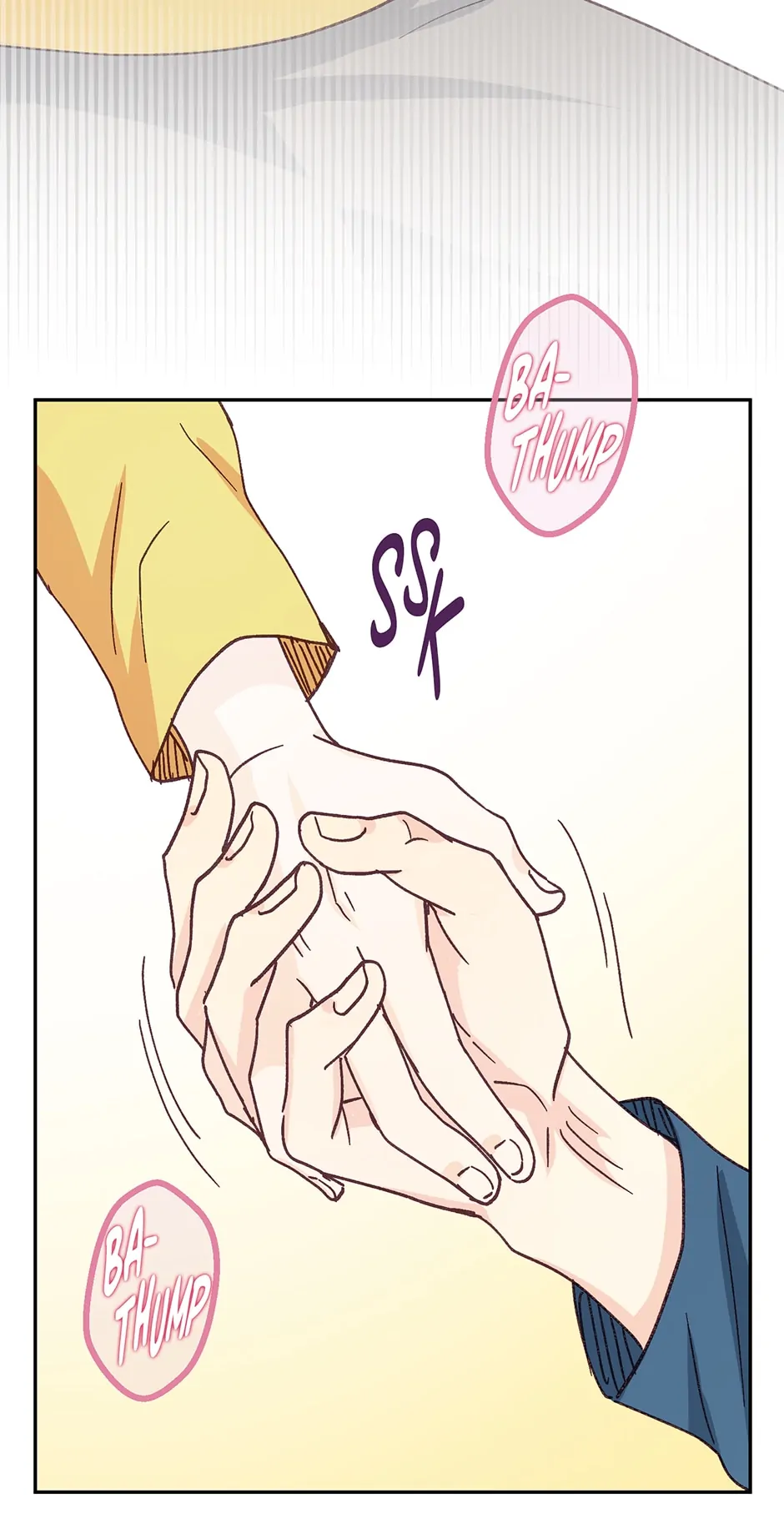 Muhyeok and Naui: My Irresistible Neighbor [Official] - 16. The Filled Crack manhwa