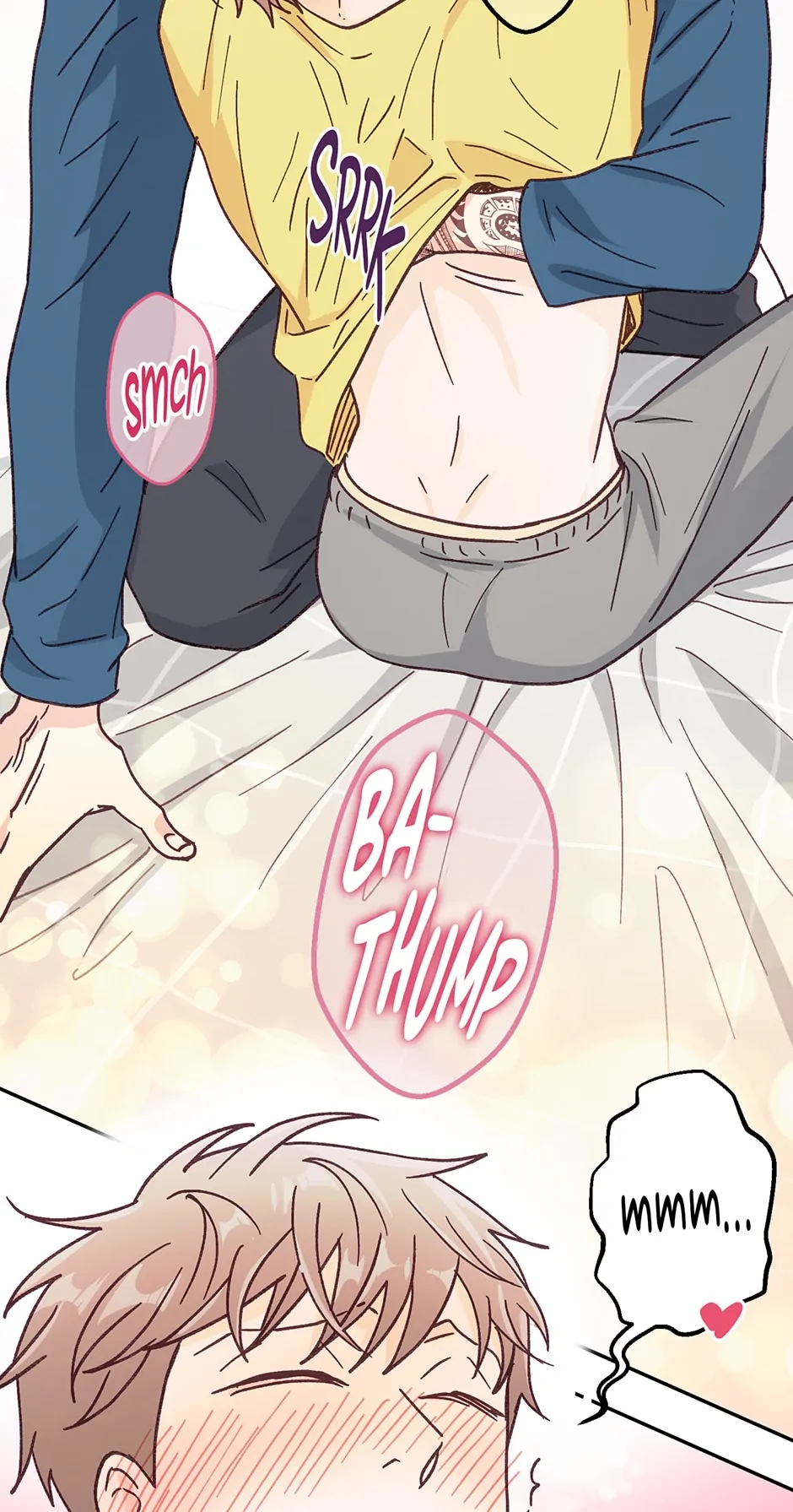 Muhyeok and Naui: My Irresistible Neighbor [Official] - 16. The Filled Crack manhwa