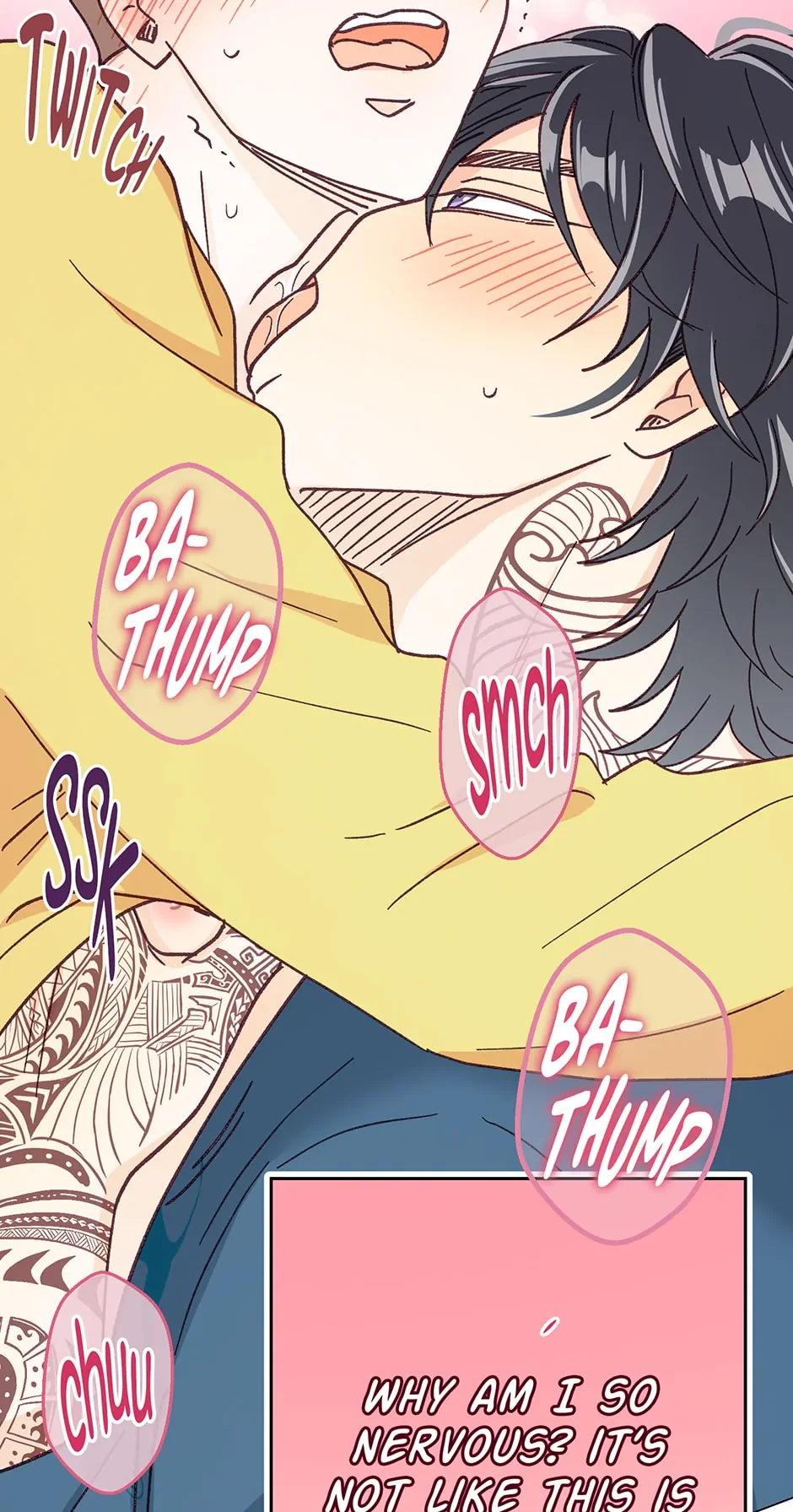 Muhyeok and Naui: My Irresistible Neighbor [Official] - 16. The Filled Crack manhwa