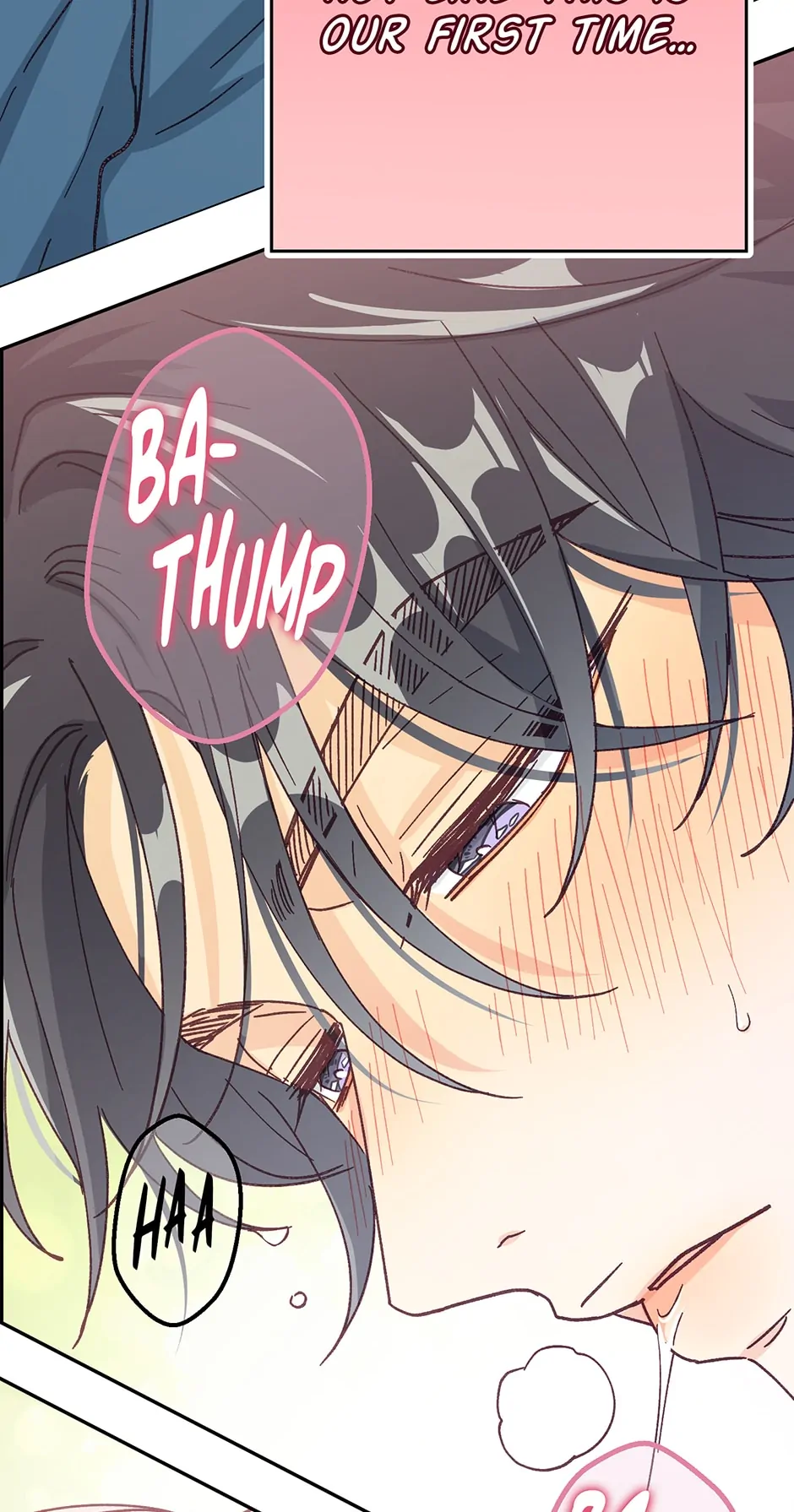 Muhyeok and Naui: My Irresistible Neighbor [Official] - 16. The Filled Crack manhwa