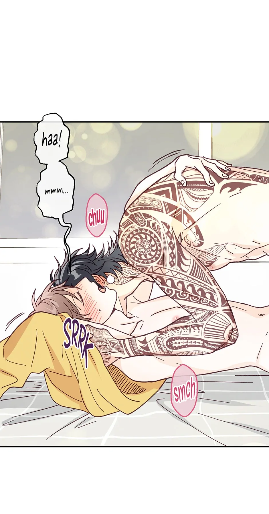 Muhyeok and Naui: My Irresistible Neighbor [Official] - 16. The Filled Crack manhwa