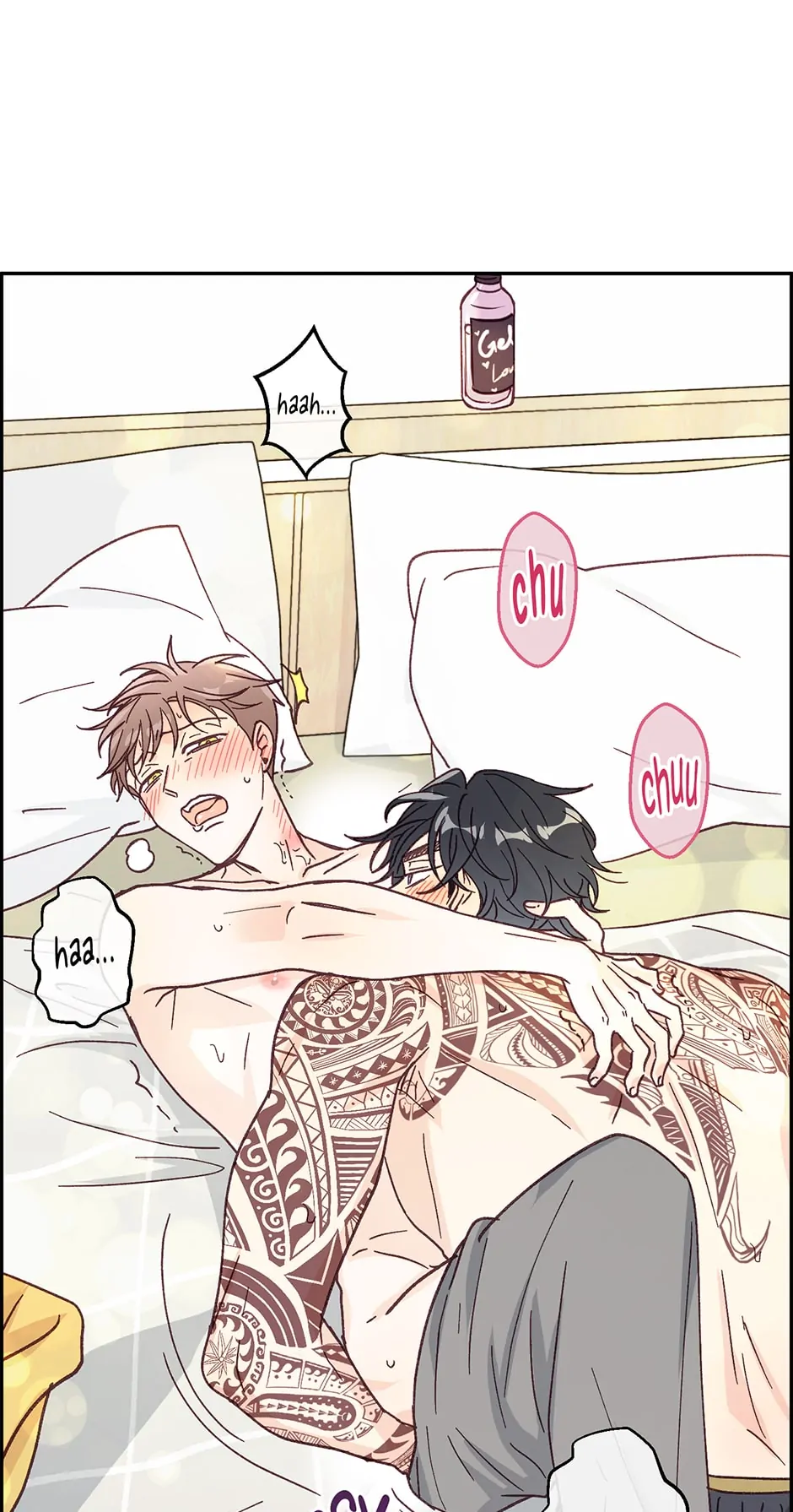 Muhyeok and Naui: My Irresistible Neighbor [Official] - 16. The Filled Crack manhwa