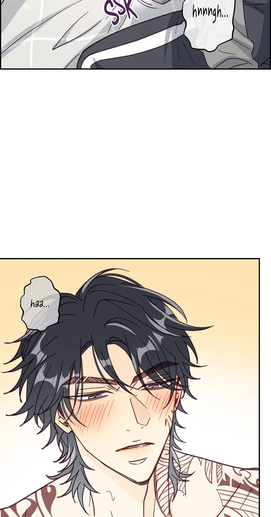 Muhyeok and Naui: My Irresistible Neighbor [Official] - 16. The Filled Crack manhwa
