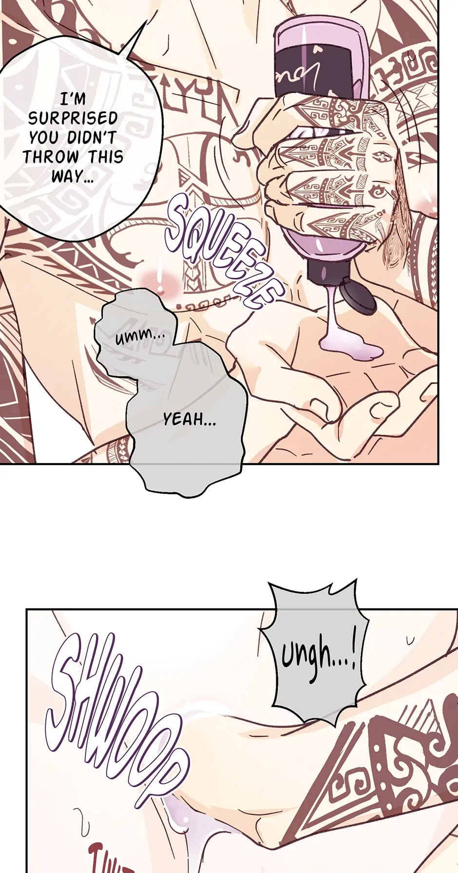 Muhyeok and Naui: My Irresistible Neighbor [Official] - 16. The Filled Crack manhwa
