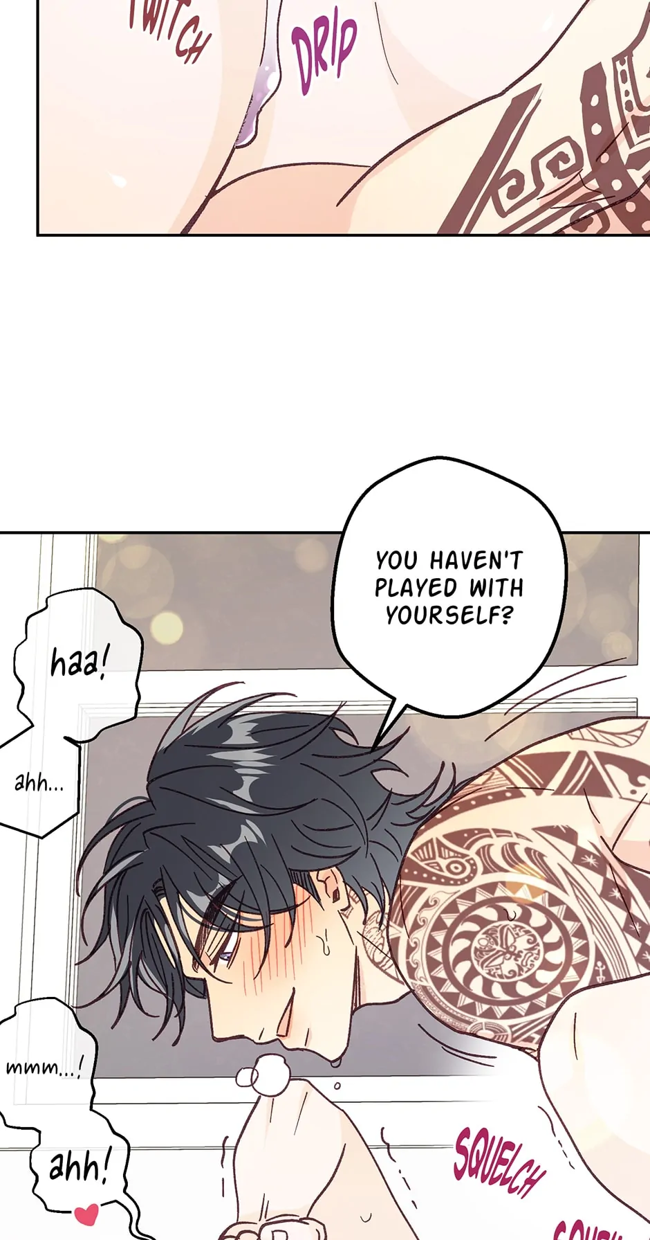 Muhyeok and Naui: My Irresistible Neighbor [Official] - 16. The Filled Crack manhwa